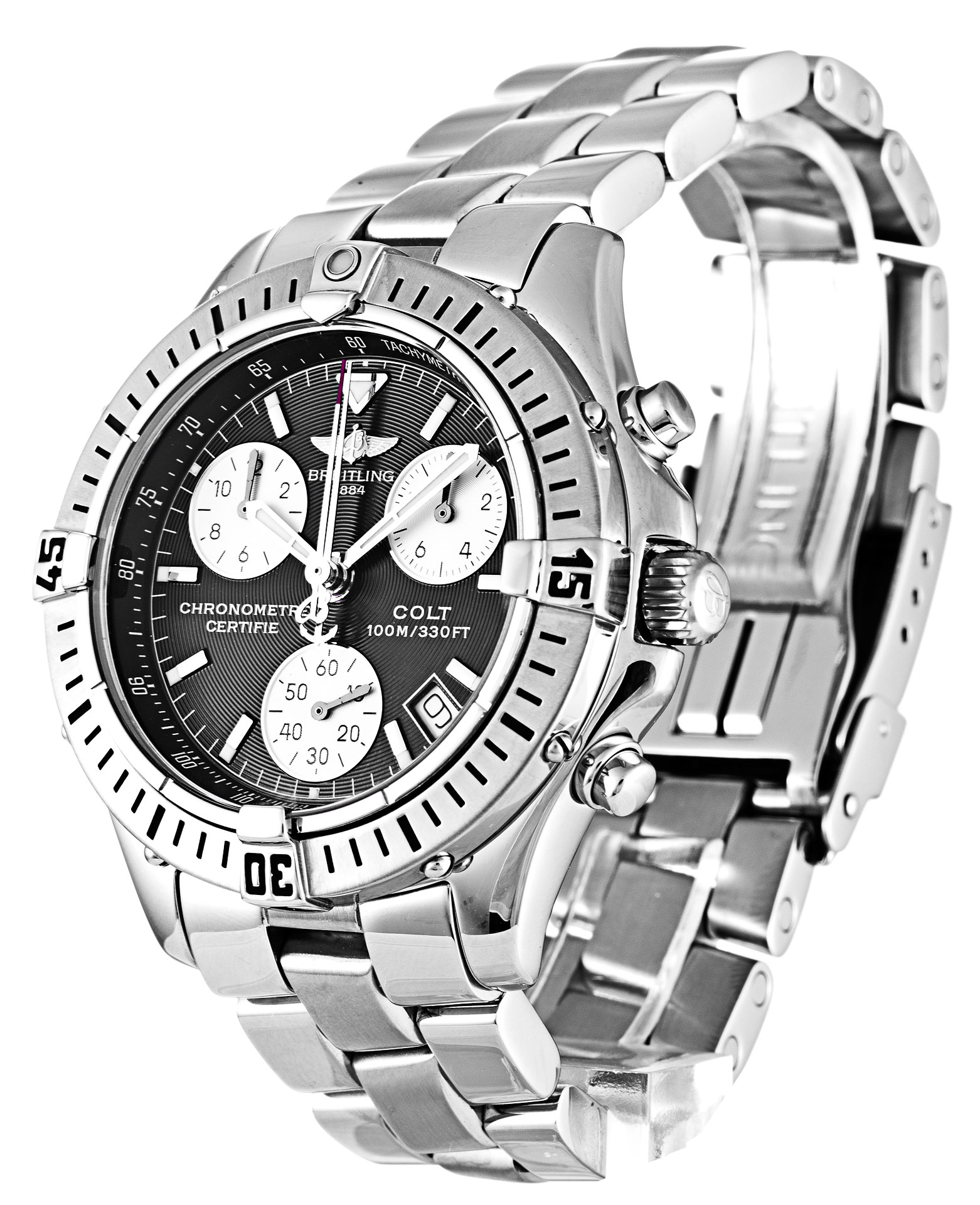 Breitling Replica Colt Quartz A73350-38 MM - View 2