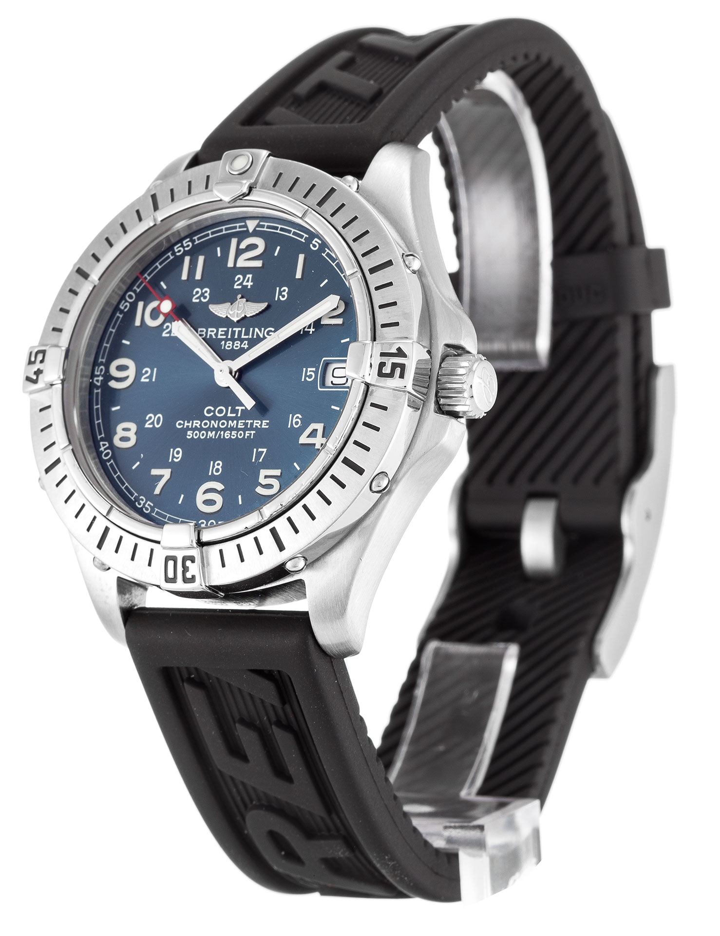 Breitling Replica Colt Quartz A74350-38 MM - View 2
