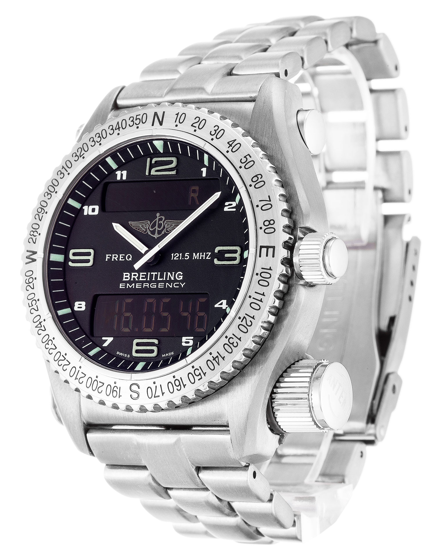 Breitling Replica Emergency E56121-42 MM - View 2