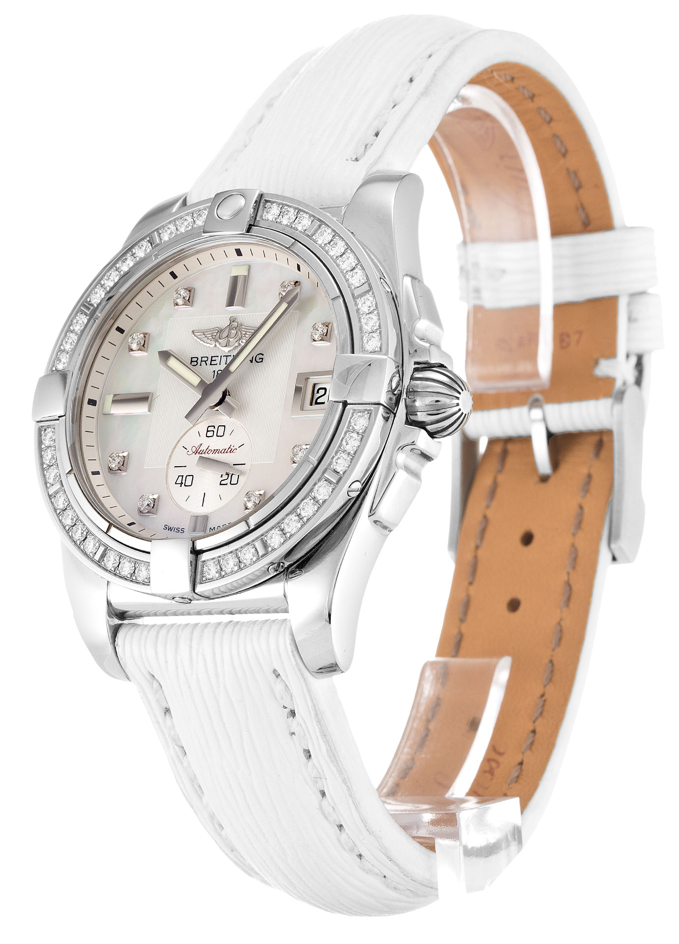 Breitling Replica Galactic 36 Automatic A37330-36 MM - View 2