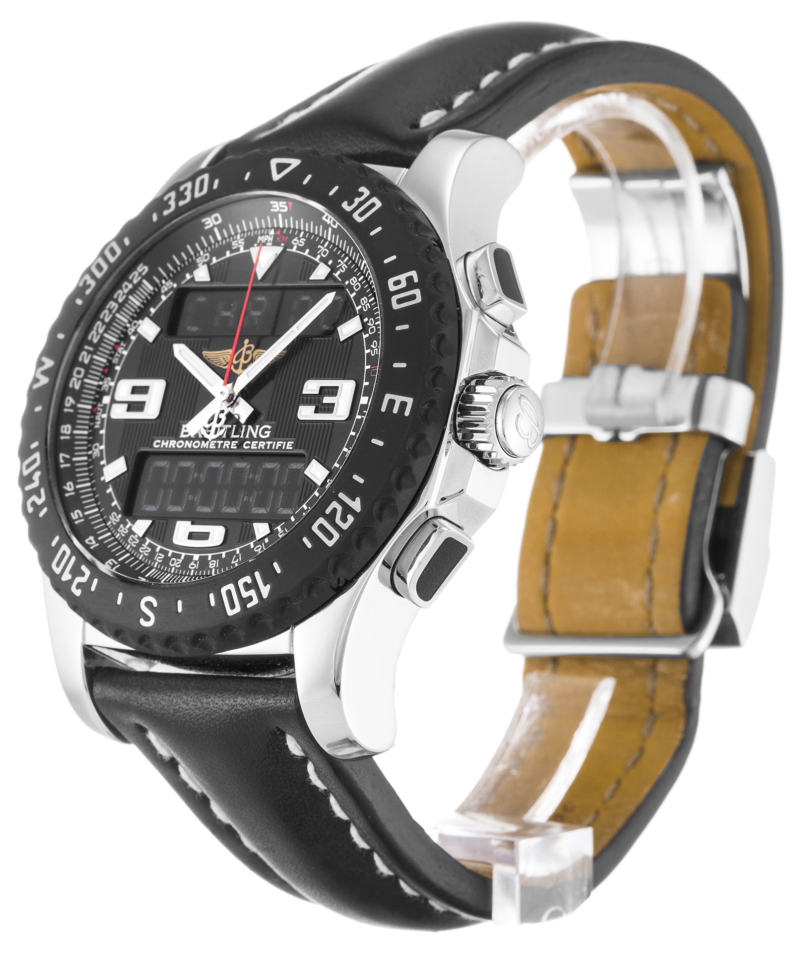 Breitling Replica Airwolf A78364-43.5 MM - View 2