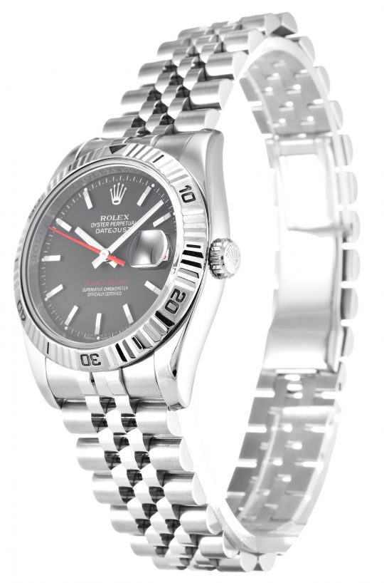Replica Rolex Turn-O-Graph 116264/1 - View 2