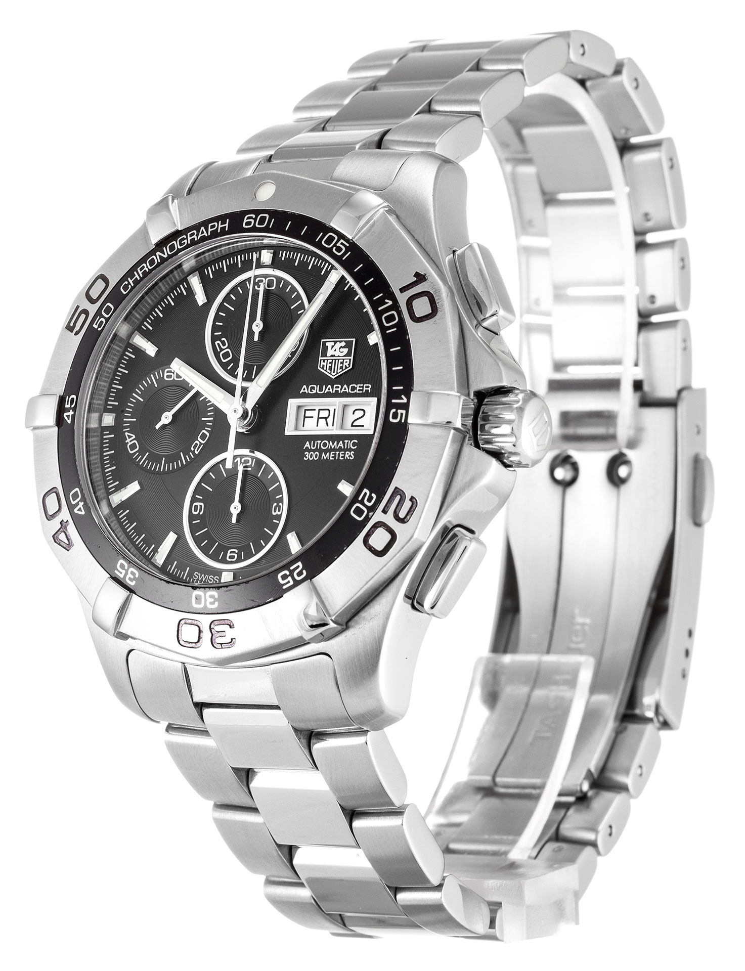 Tag Heuer Replica Aquaracer CAF2010.BA0815-43 MM - View 2