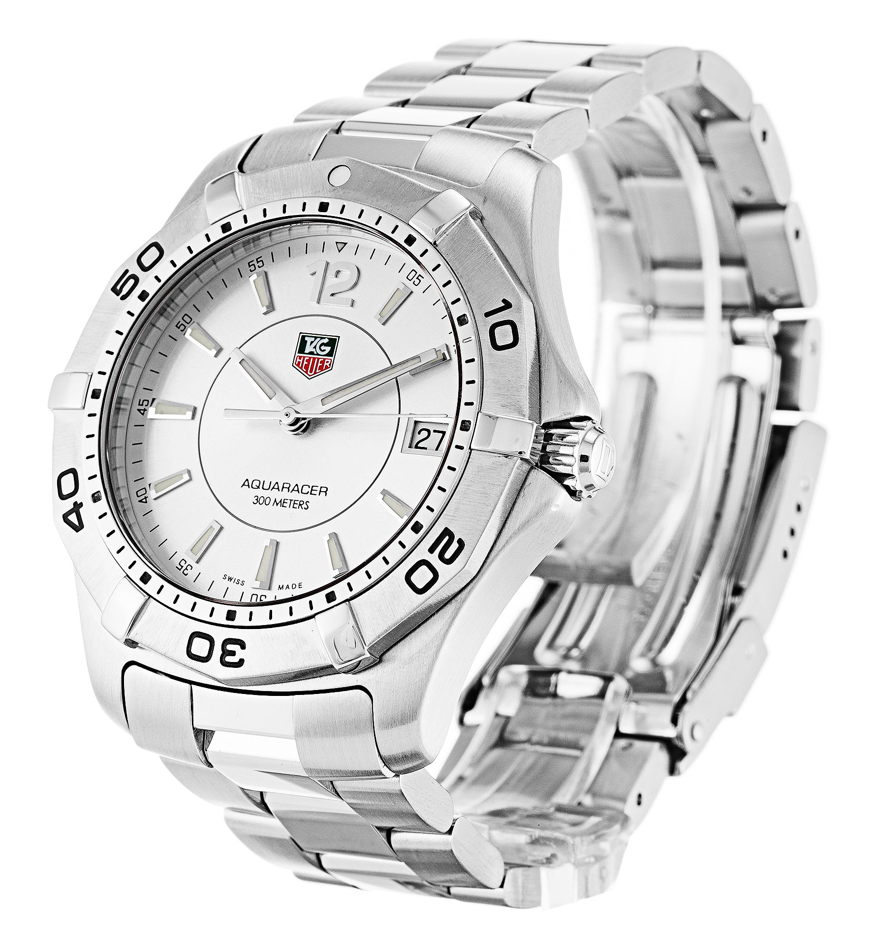 Tag Heuer Replica Aquaracer WAF1112.BA0801-38.4 MM - View 2