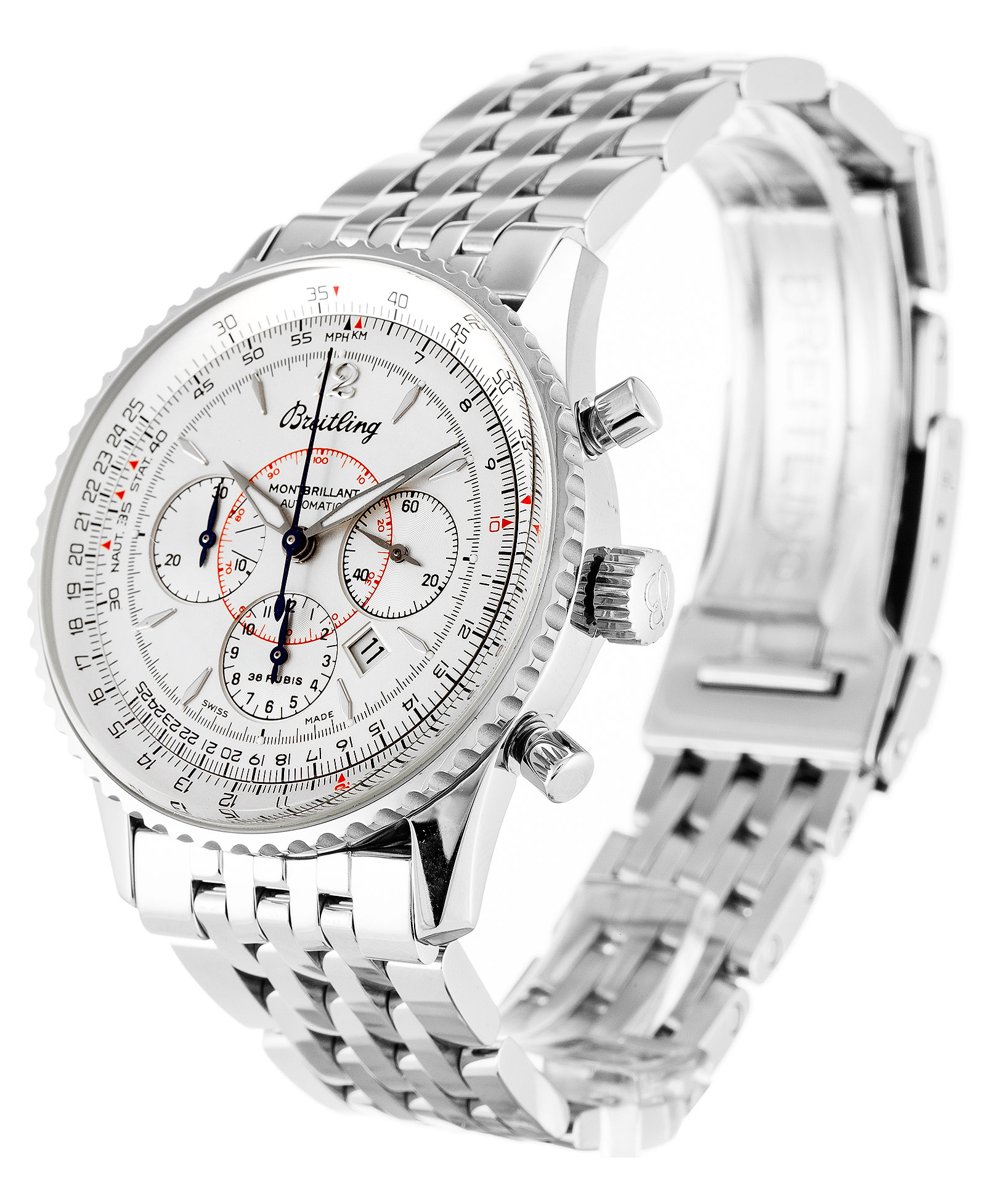 Breitling Replica Montbrillant A41330-42 MM - View 2