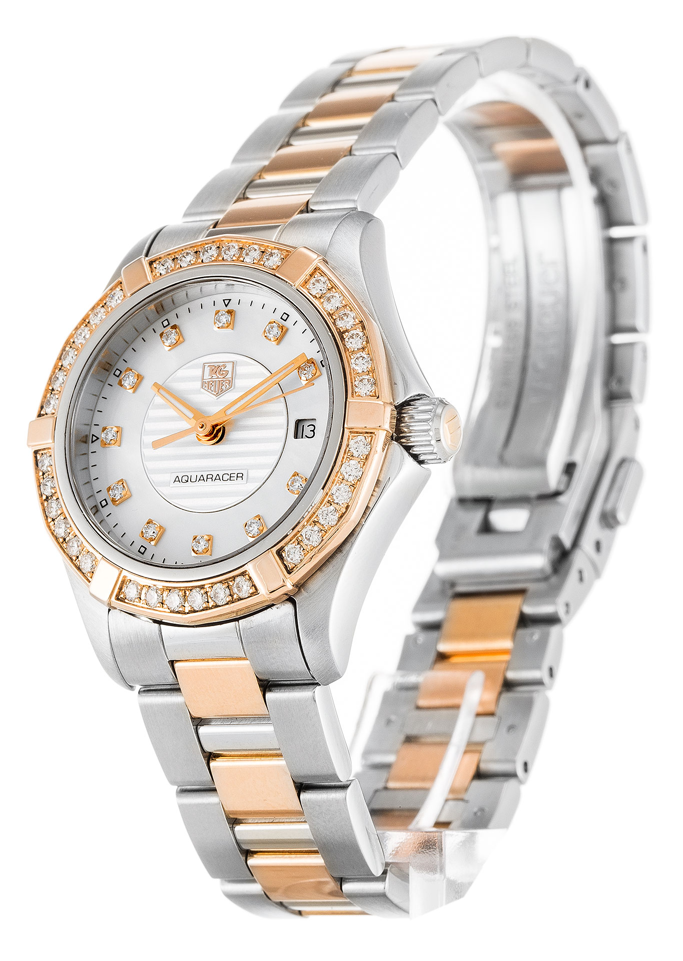 Tag Heuer Replica Aquaracer WAP1452.BD0837-27 MM - View 2