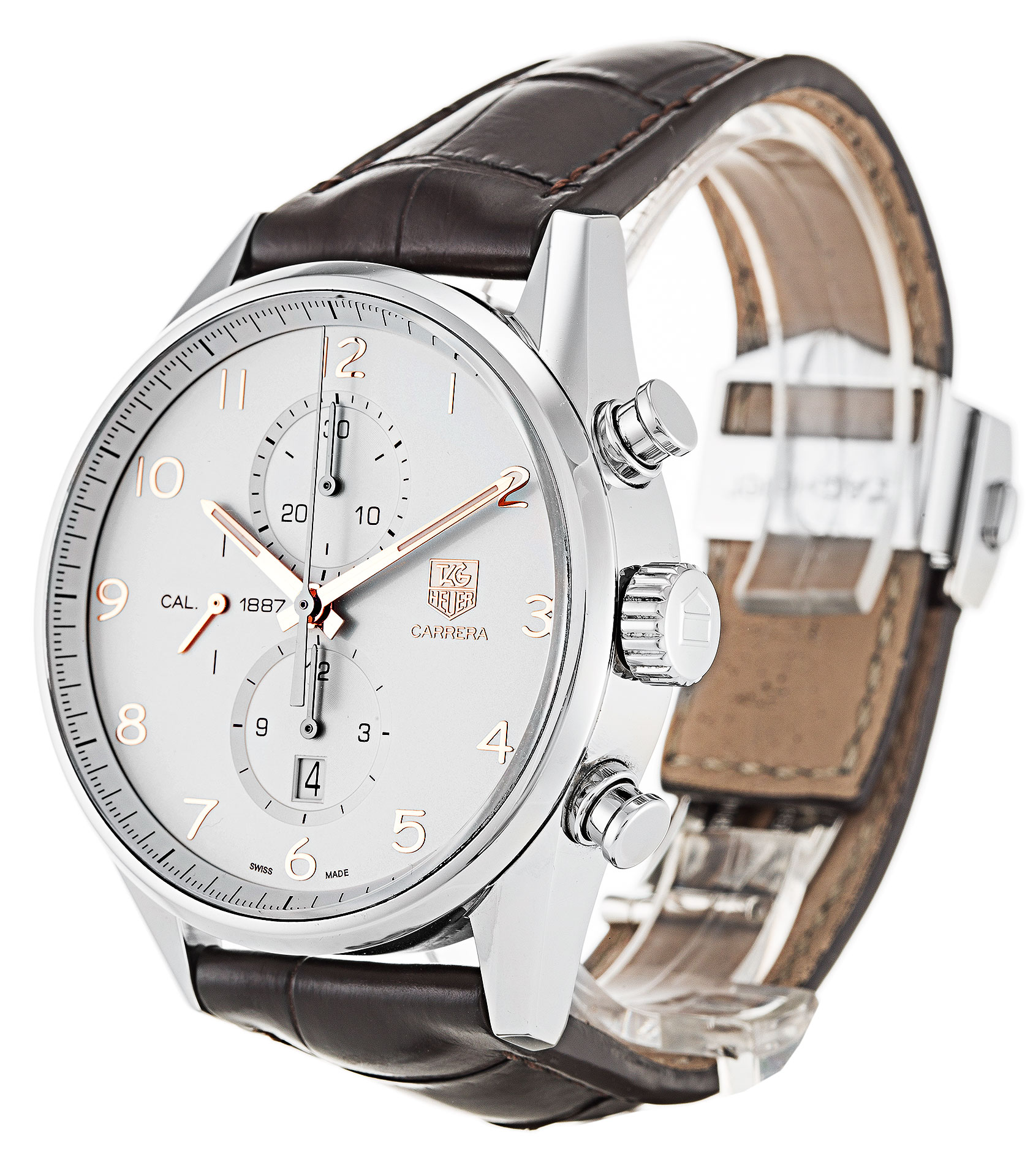 Tag Heuer Replica Carrera CAR2012.FC6236-43 MM - View 2