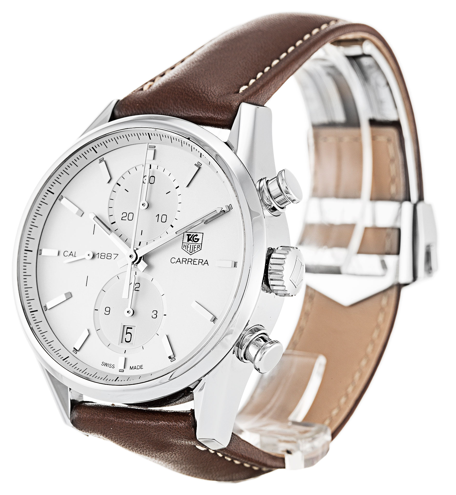 Tag Heuer Replica Carrera CAR2111.FC6291-41 MM - View 2