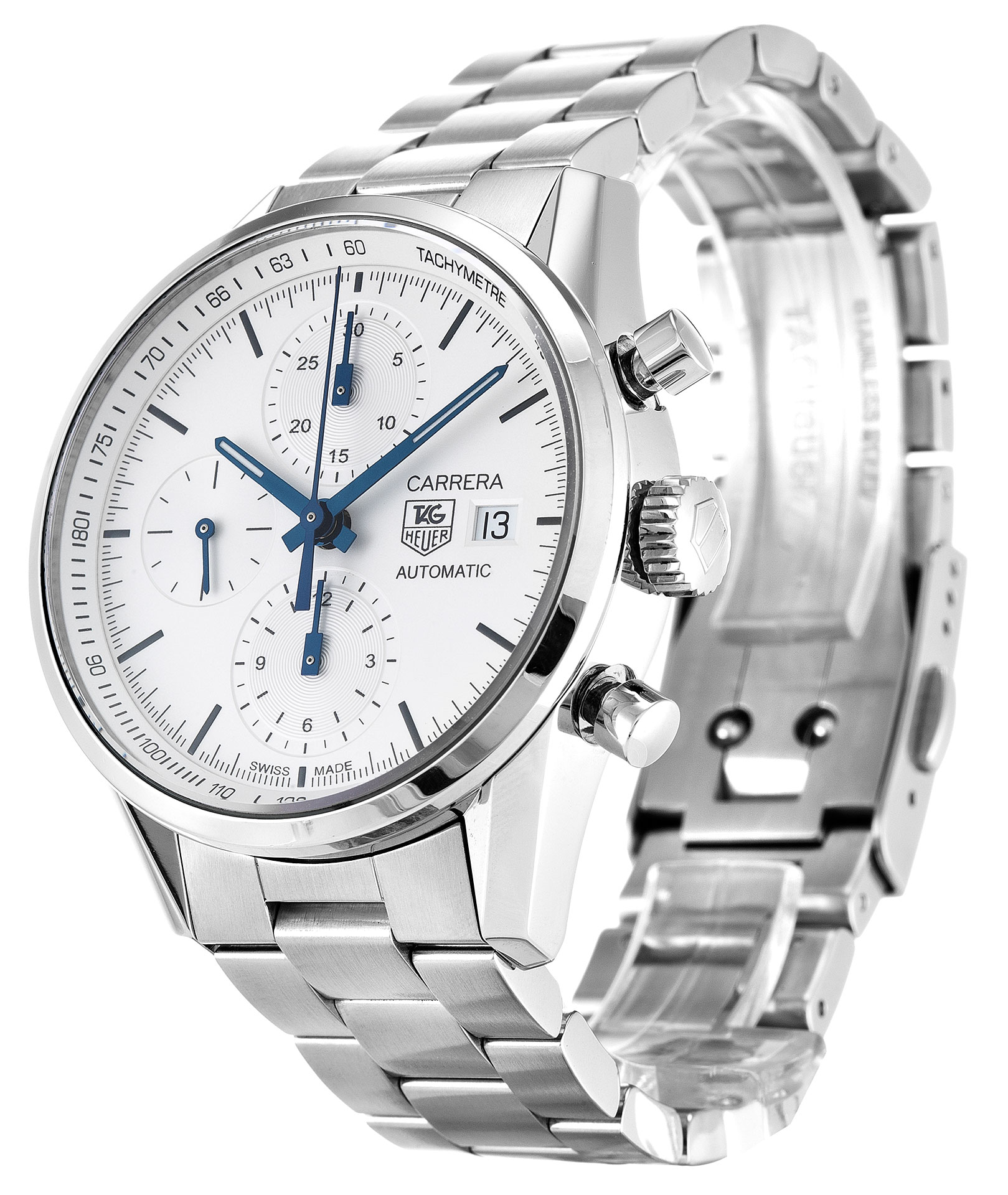 Tag Heuer Replica Carrera CAR2211.BA0721-39 MM - View 2