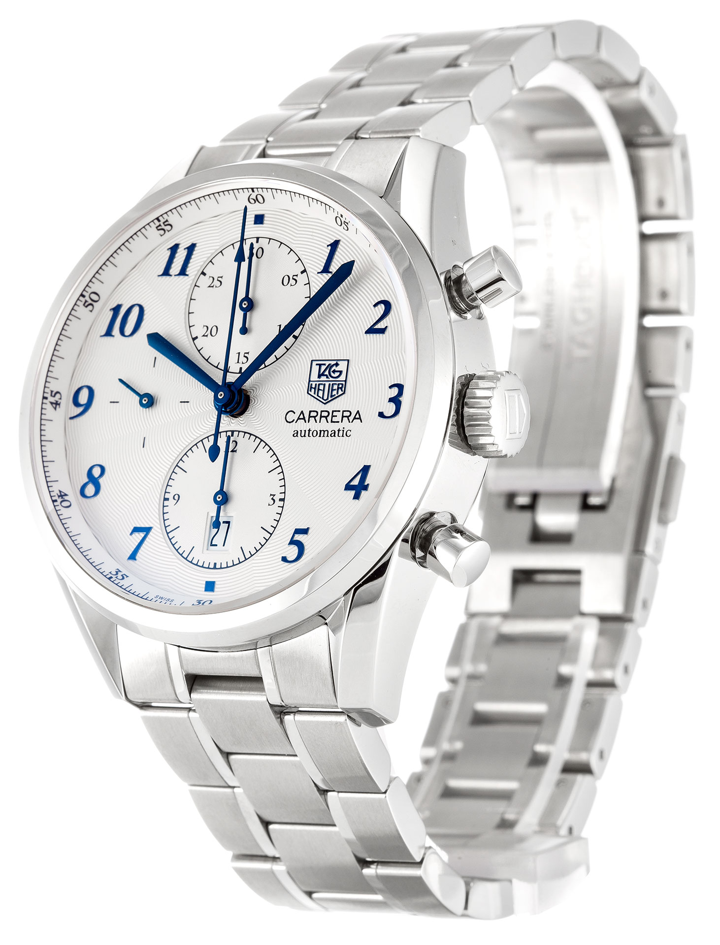 Tag Heuer Replica Carrera CAS2111.BA0730-41 MM - View 2