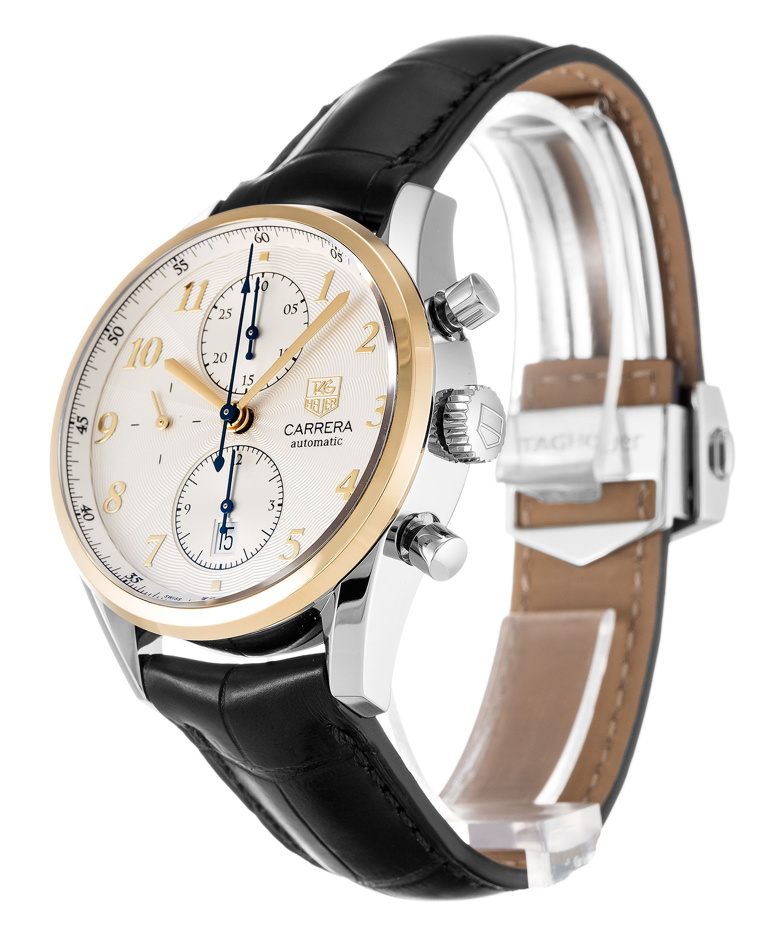 Tag Heuer Replica Carrera CAS2150.FC6291-41 MM - View 2