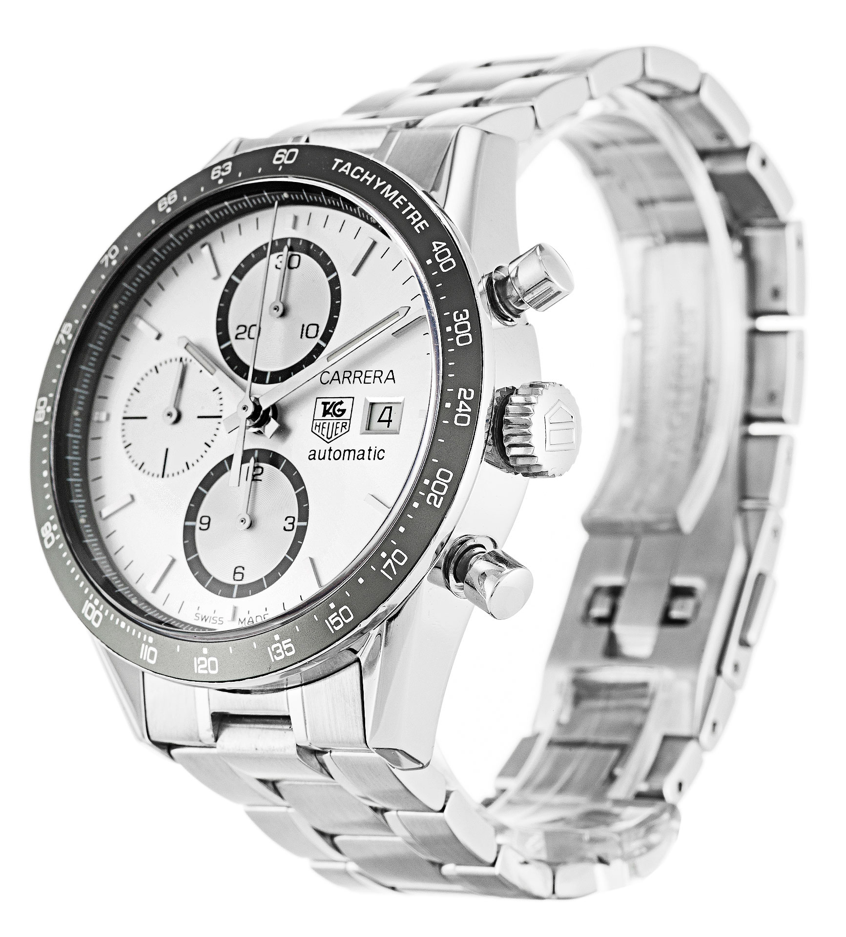 Tag Heuer Replica Carrera CV2011.BA0786-41 MM - View 2