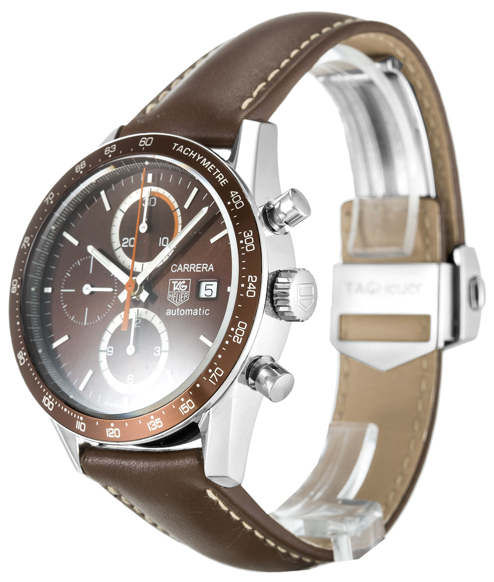 Tag Heuer Replica Carrera CV2013.FC6234-41 MM - View 2