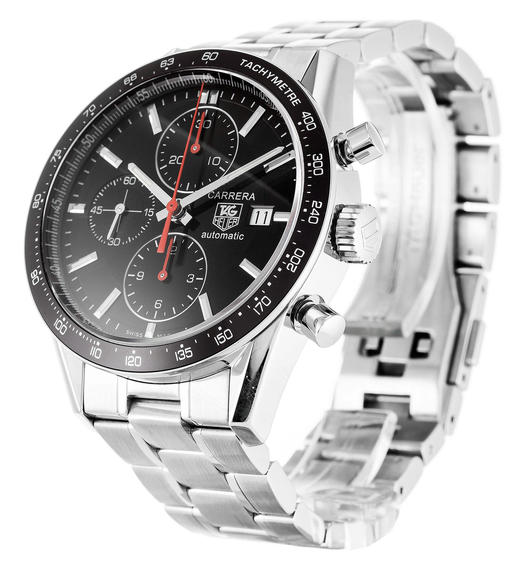 Tag Heuer Replica Carrera CV2014.BA0794-41 MM - View 2