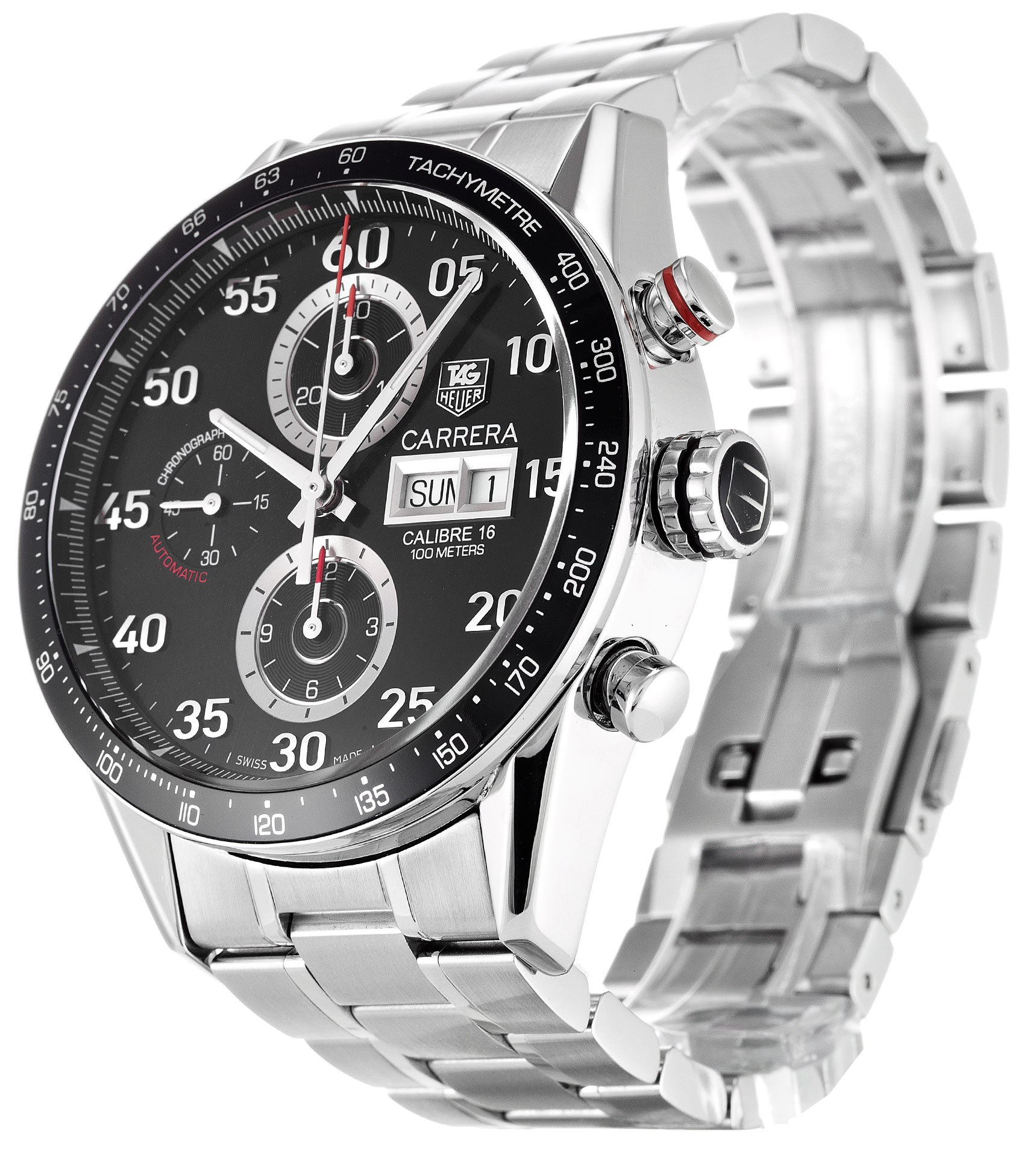 Tag Heuer Replica Carrera CV2A10.BA0796-43 MM - View 2