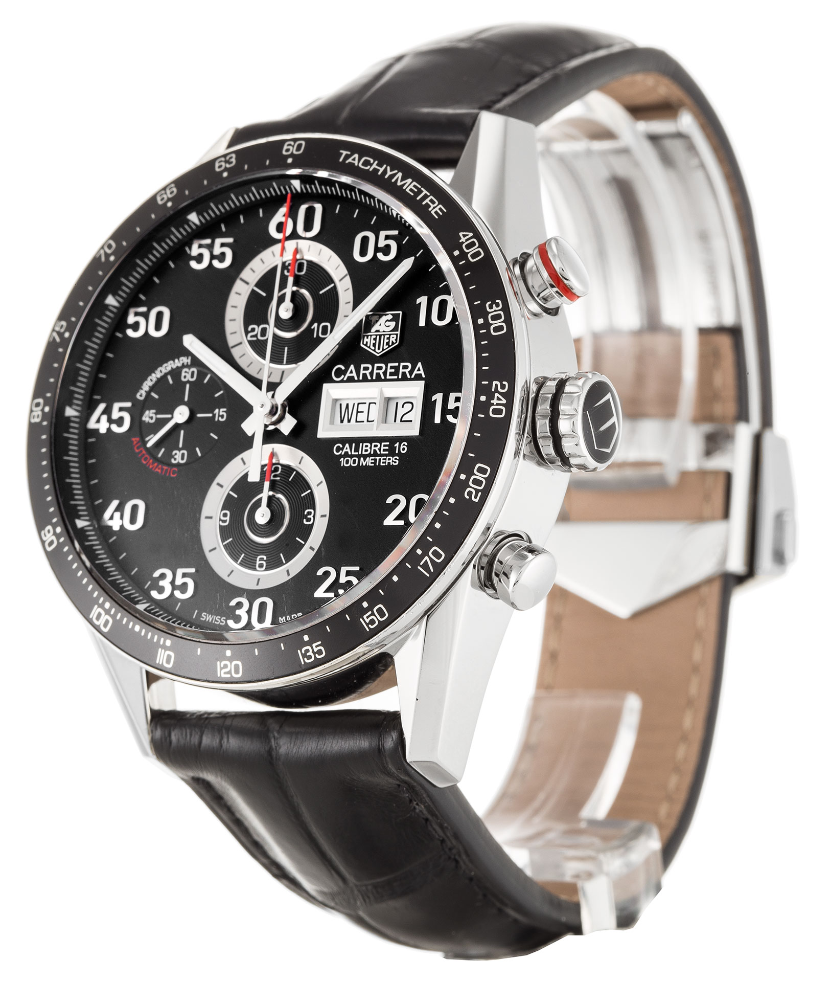 Tag Heuer Replica Carrera CV2A10.FC6235-43 MM - View 2