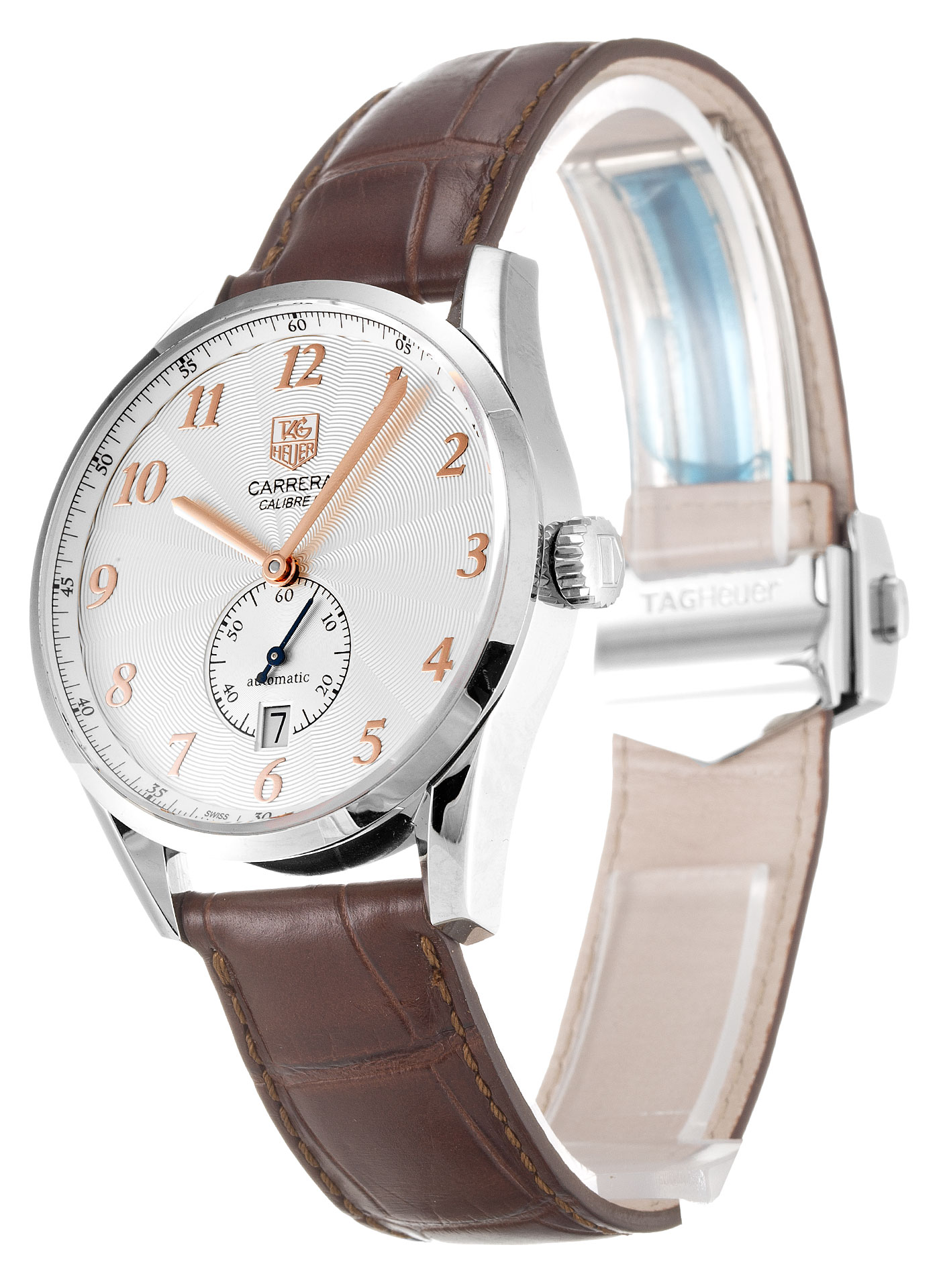 Tag Heuer Replica Carrera WAS2112.FC6181-38 MM - View 2