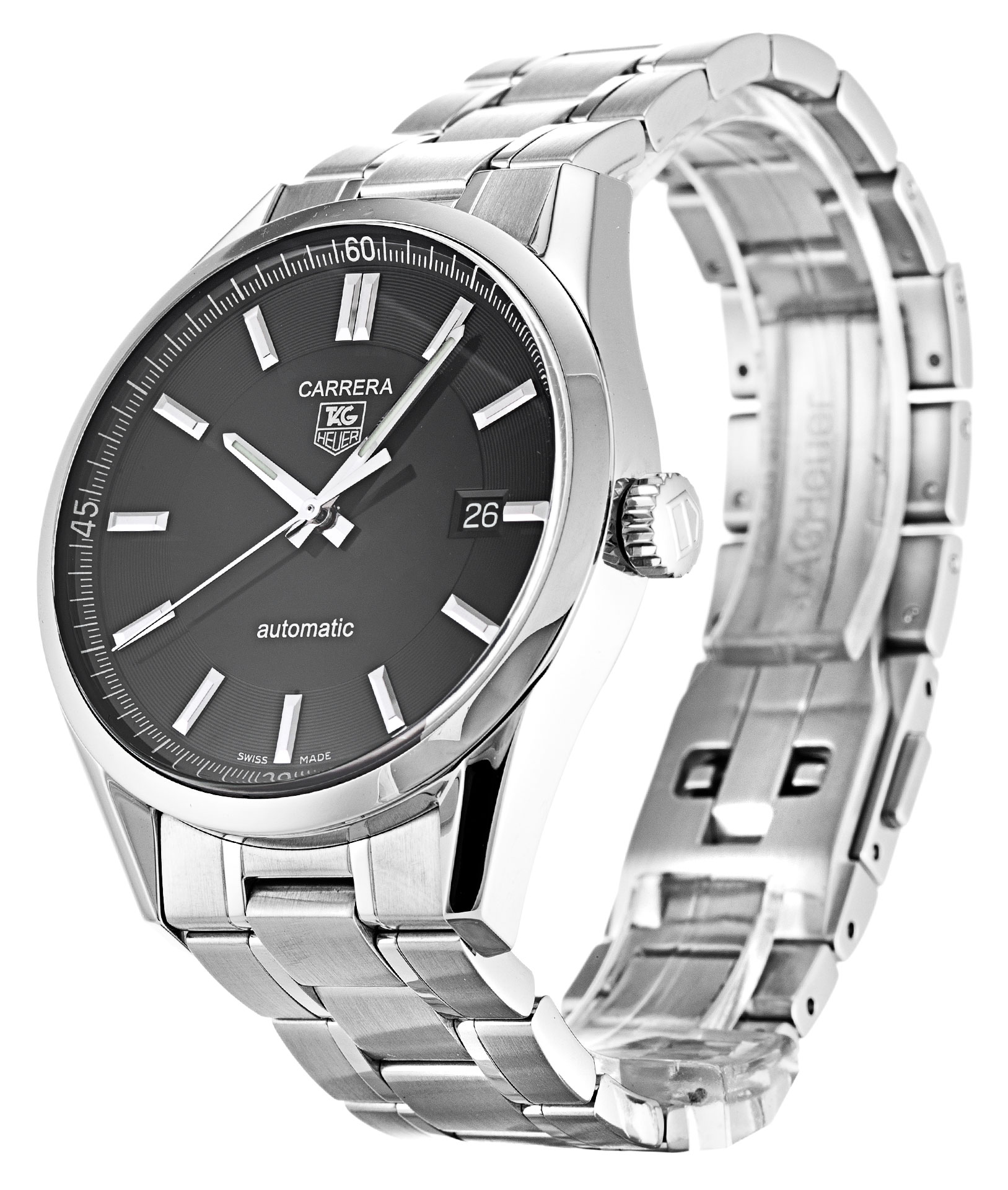 Tag Heuer Replica Carrera WV211B.BA0787-39 MM - View 2