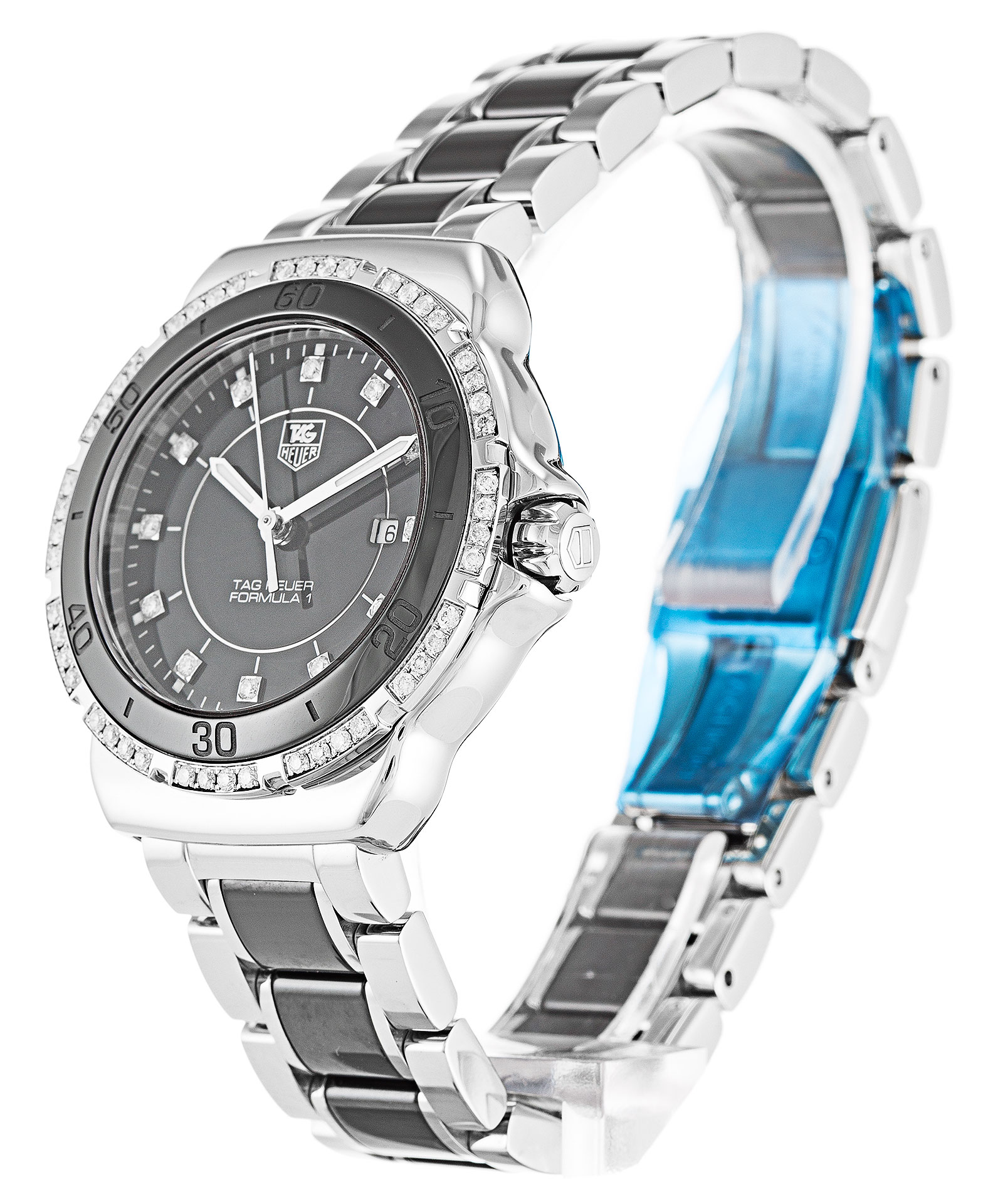 Tag Heuer Replica Formula 1 Sparkling WAH1312.BA0867-32 MM - View 2
