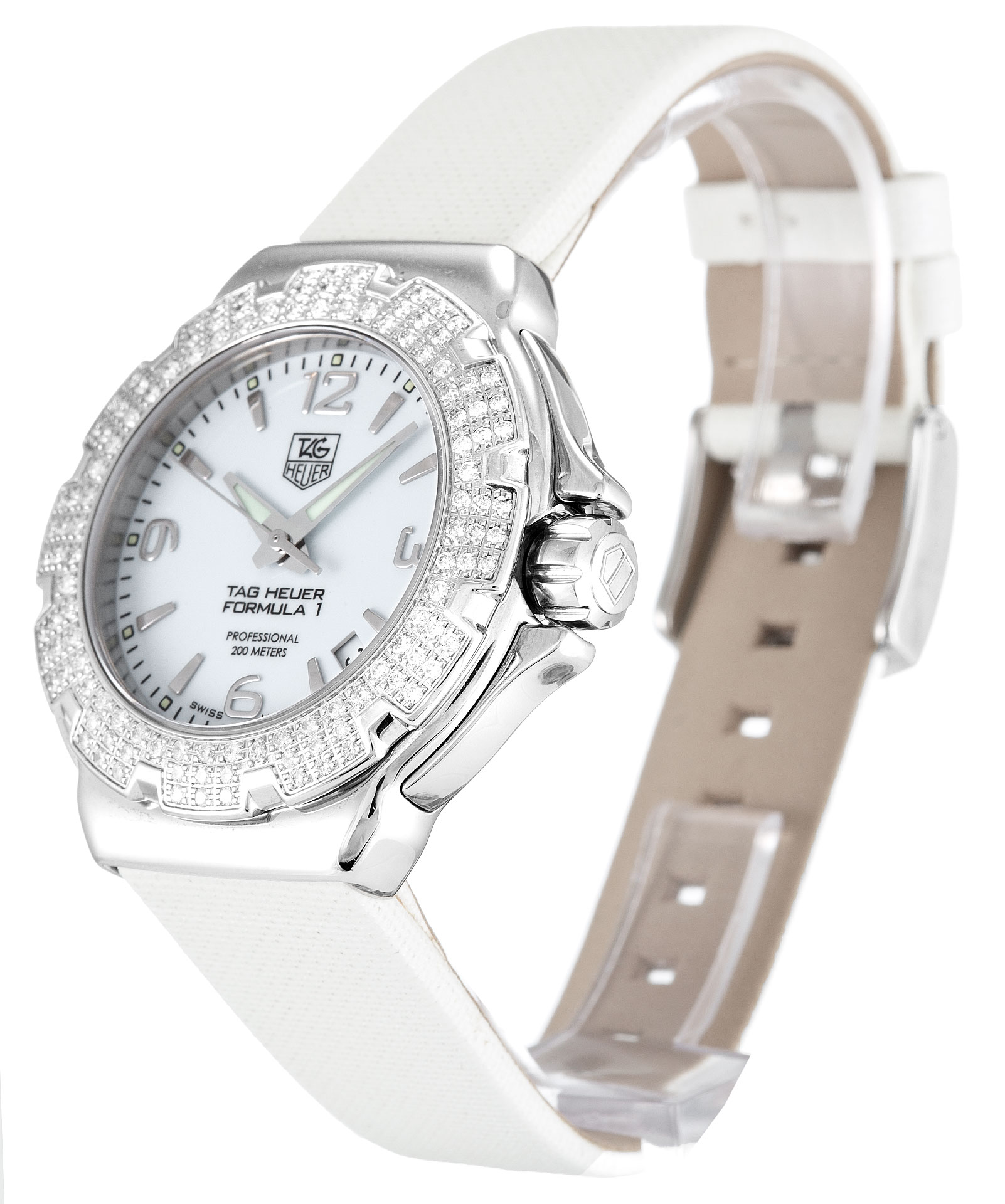 Tag Heuer Replica Formula 1 WAC1215.BC0840-37 MM - View 2