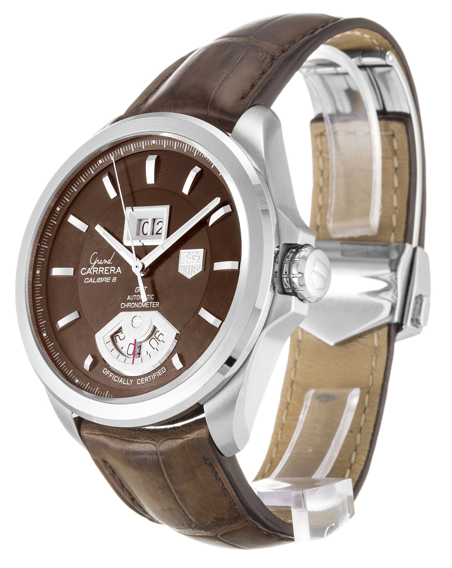 Tag Heuer Replica Grand Carrera WAV5113.FC6225-42 MM - View 2