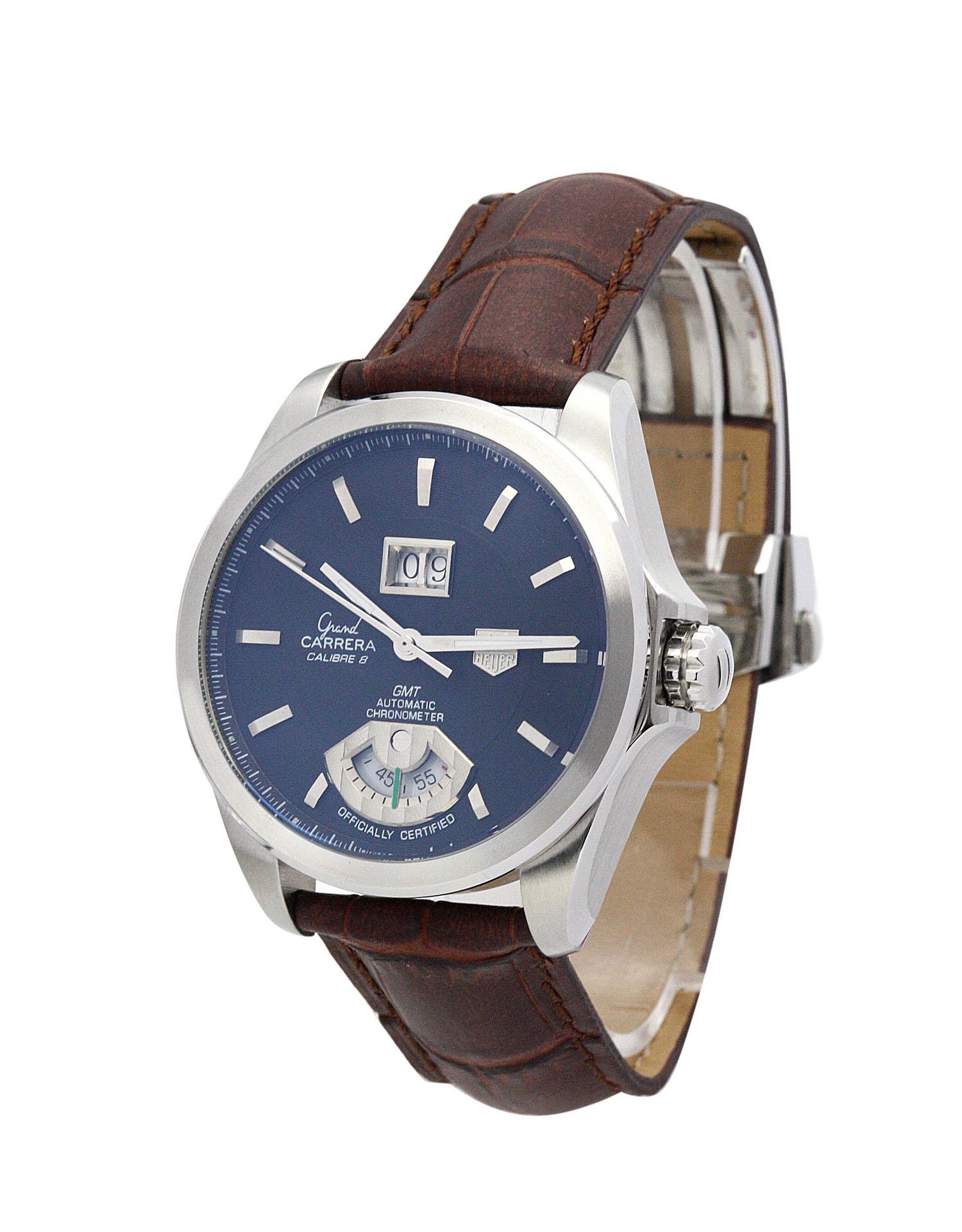 Tag Heuer Replica Grand Carrera WAV5113.FC6231-42.5 MM - View 2