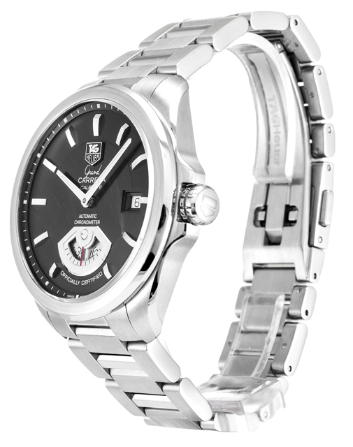 Tag Heuer Replica Grand Carrera WAV511A.BA0900-40.2 MM - View 2