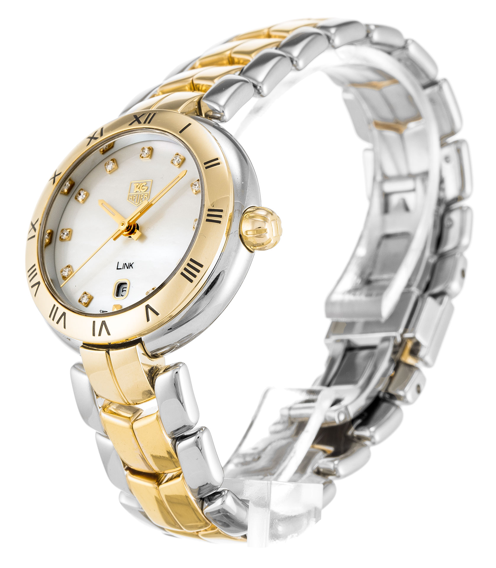 Tag Heuer Replica Link WAT1453.BB0960-27 MM - View 2