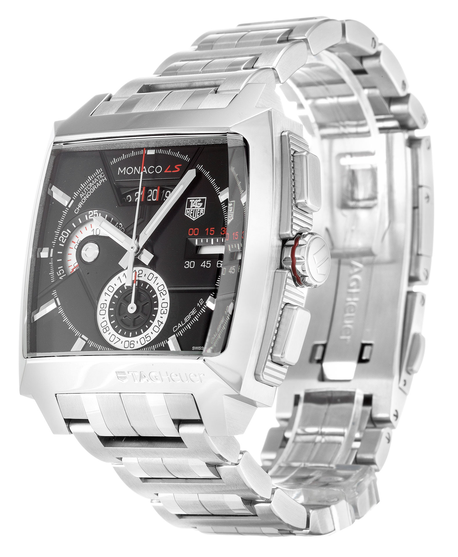 Tag Heuer Replica Monaco CAL2110.BA0781-40.5 MM - View 2