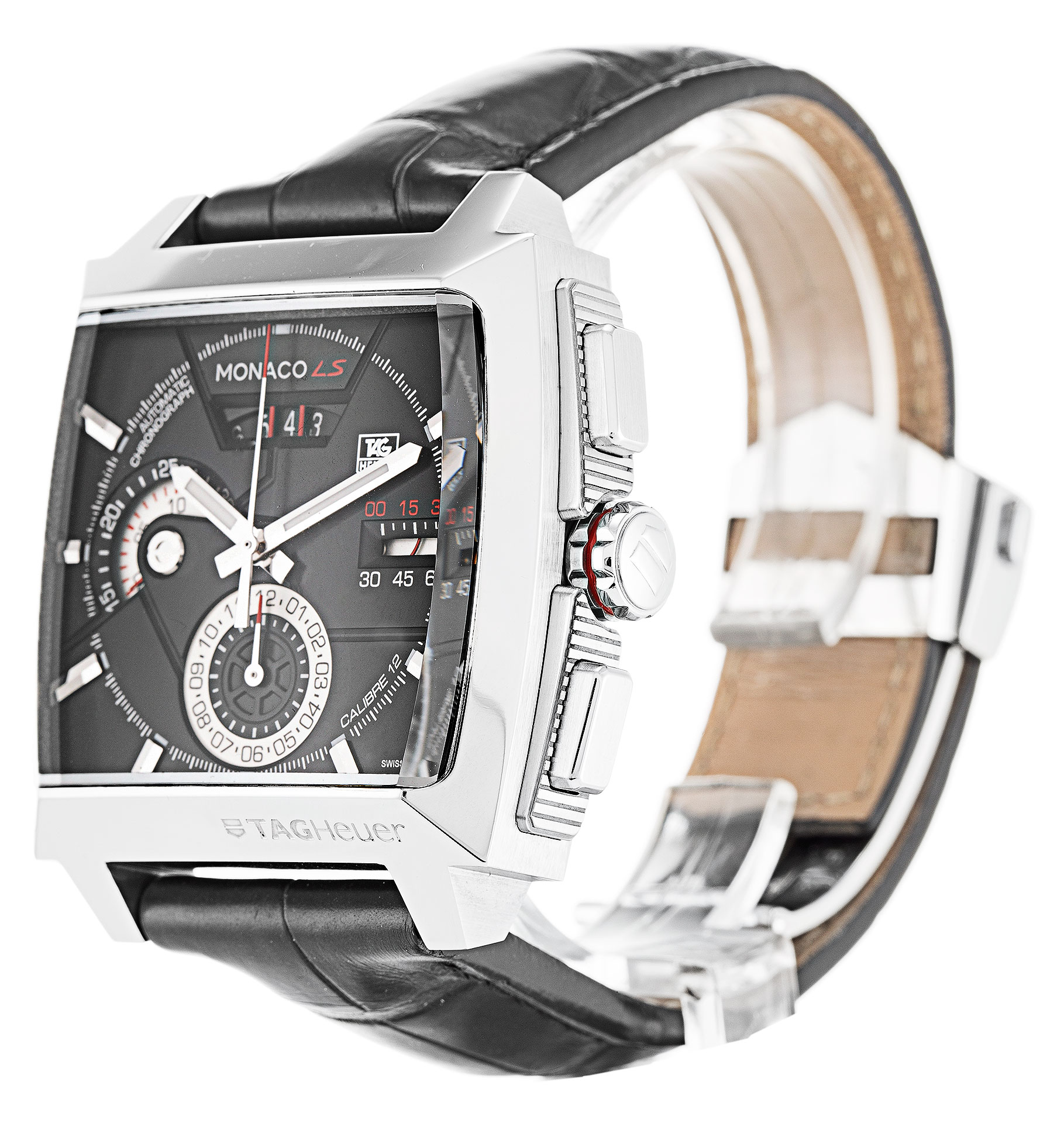 Tag Heuer Replica Monaco CAL2110.FC6257-40.5 MM - View 2