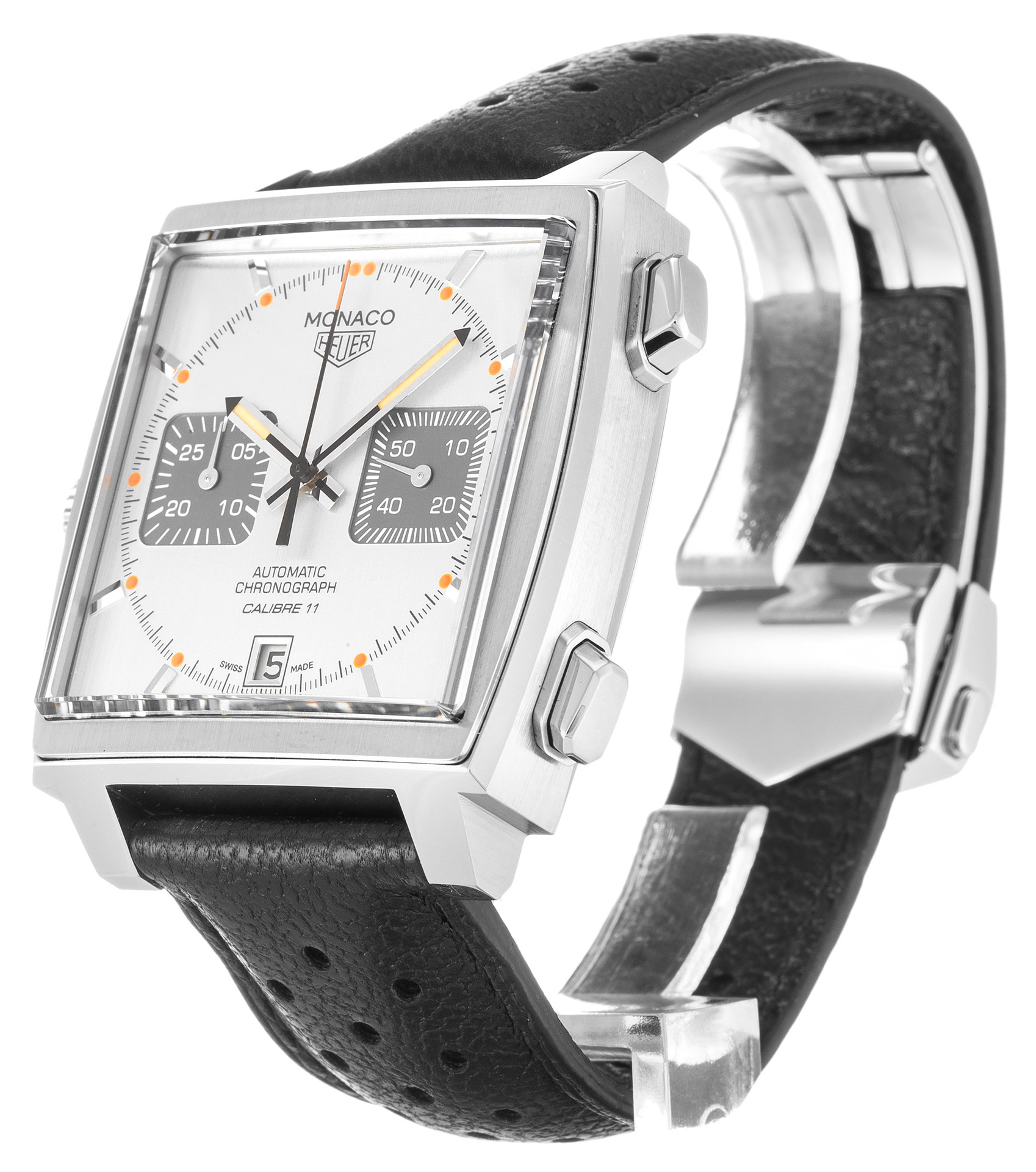 Tag Heuer Replica Monaco CAW211C.FC6241-38 MM - View 2