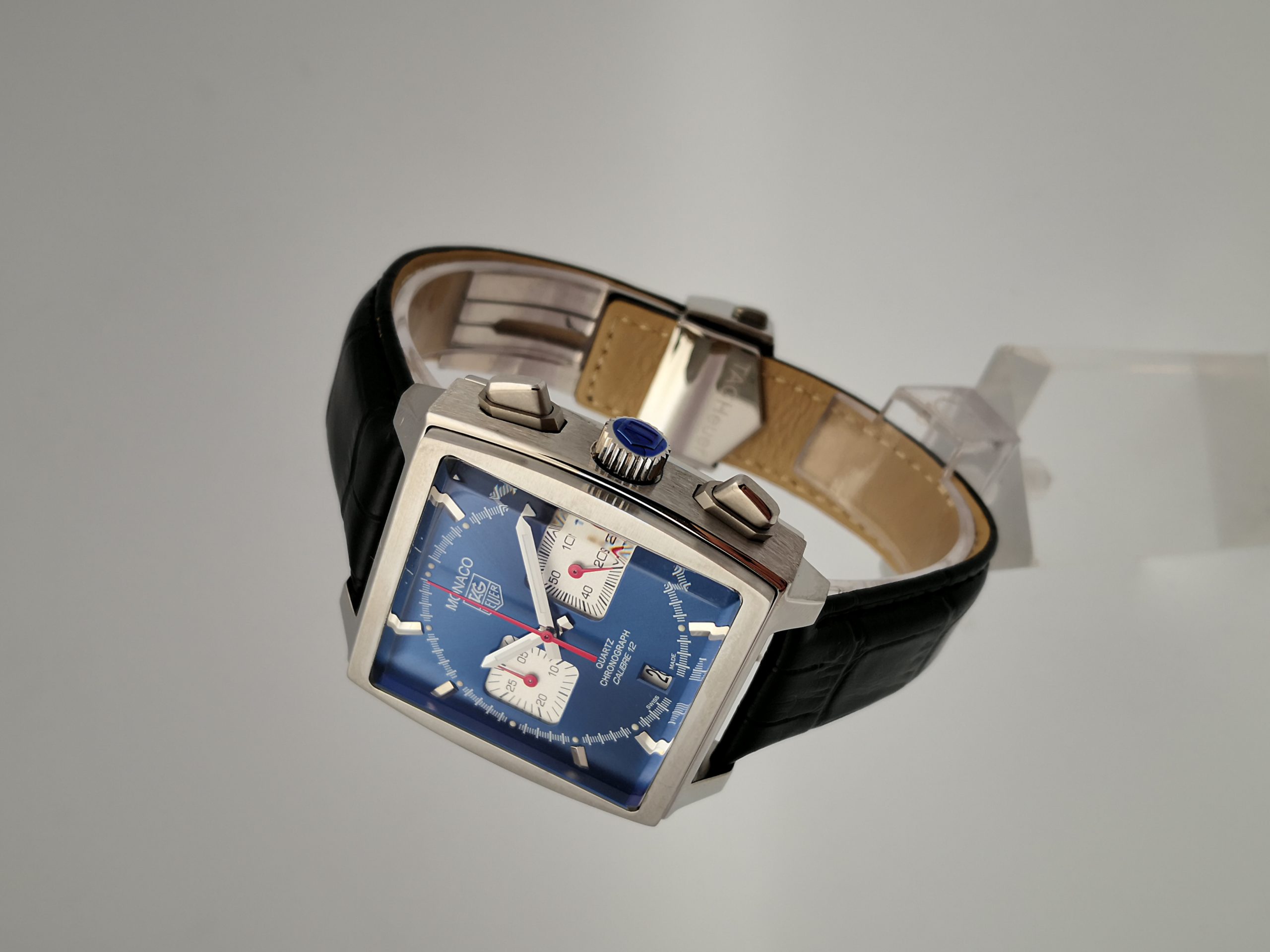 Tag Heuer Replica Monaco CW2113.FC6183-37.5 MM - View 2