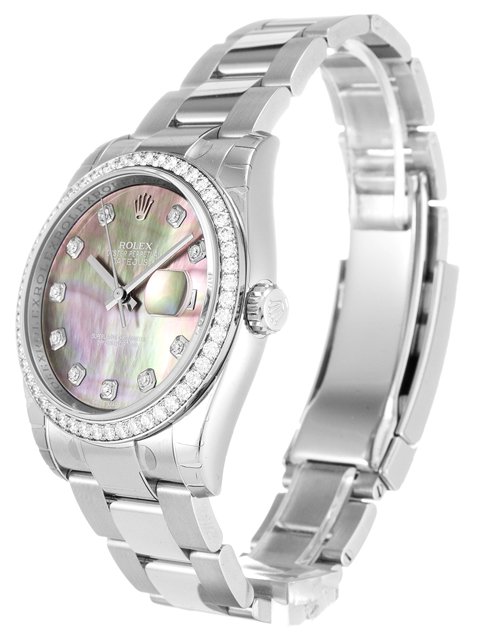 Replica Rolex Datejust 116244/02 - View 2