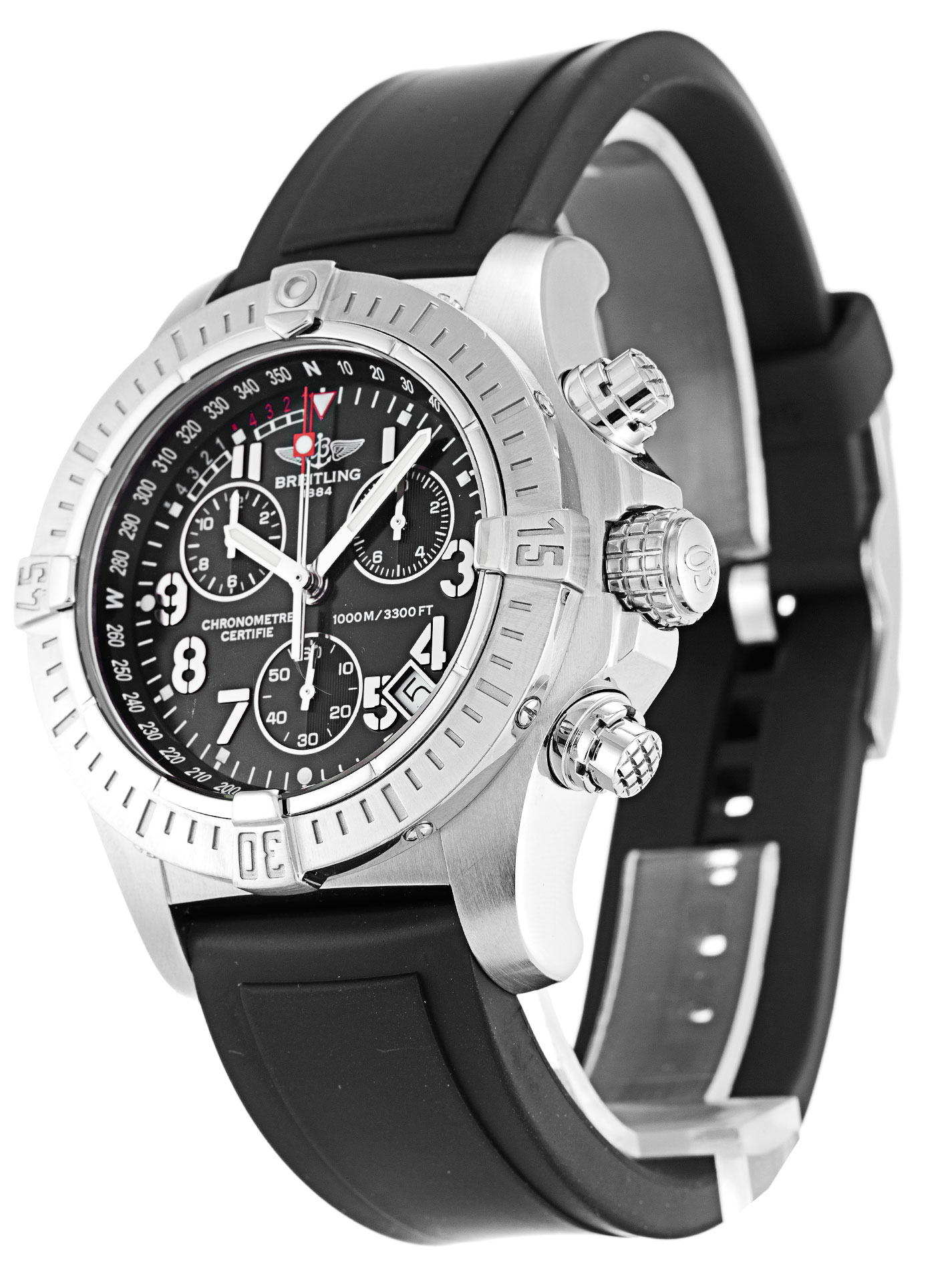 Breitling Replica Avenger Seawolf A73390-45.4 MM - View 2