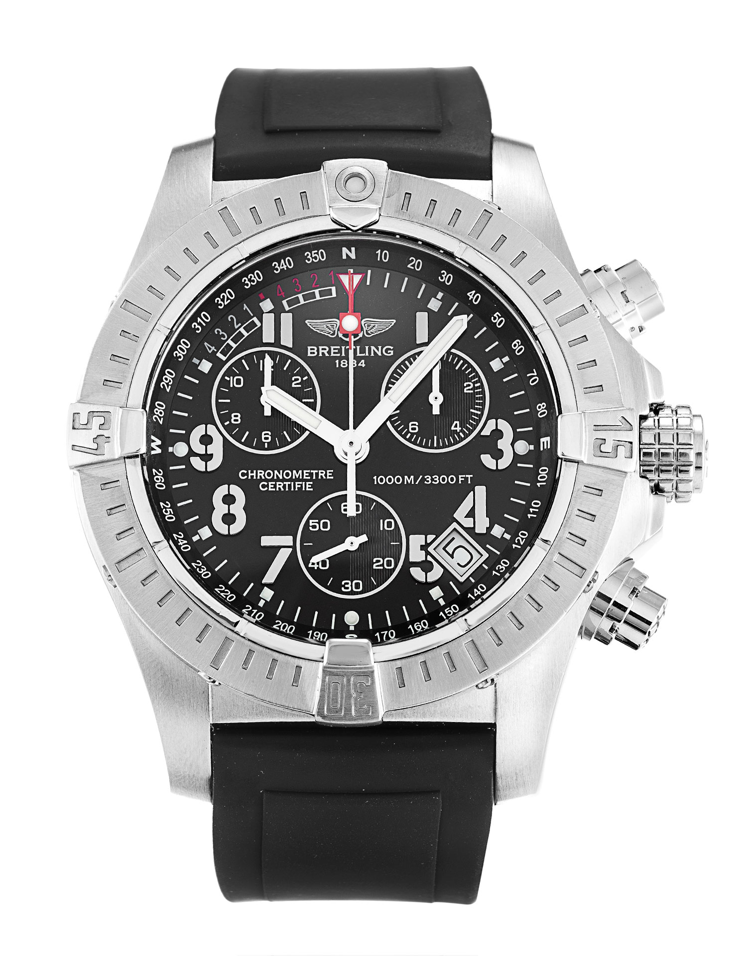 Breitling Replica Avenger Seawolf A73390-45.4 MM - View 1