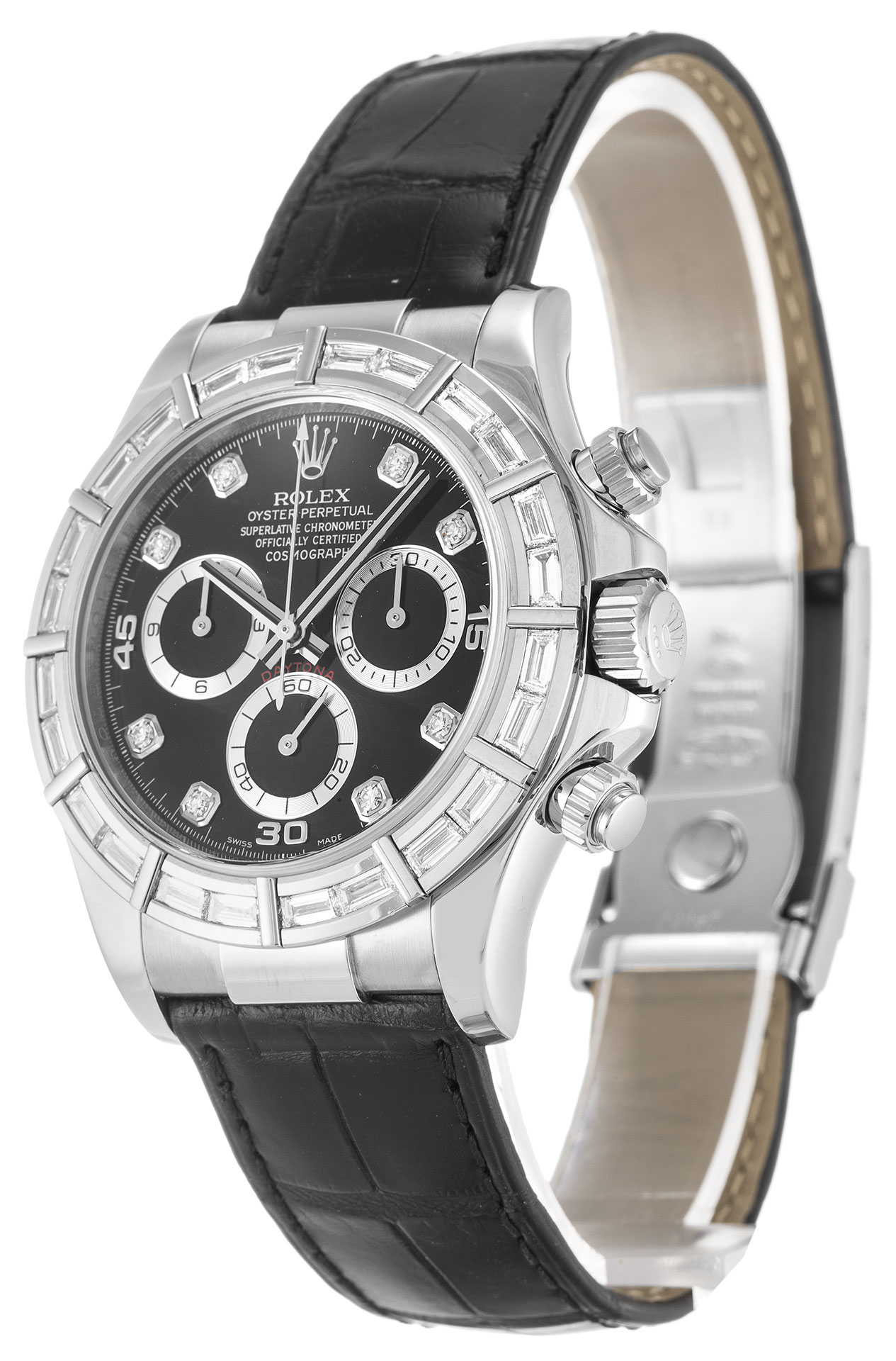 Replica Rolex Daytona 116589BR-40 MM - View 2