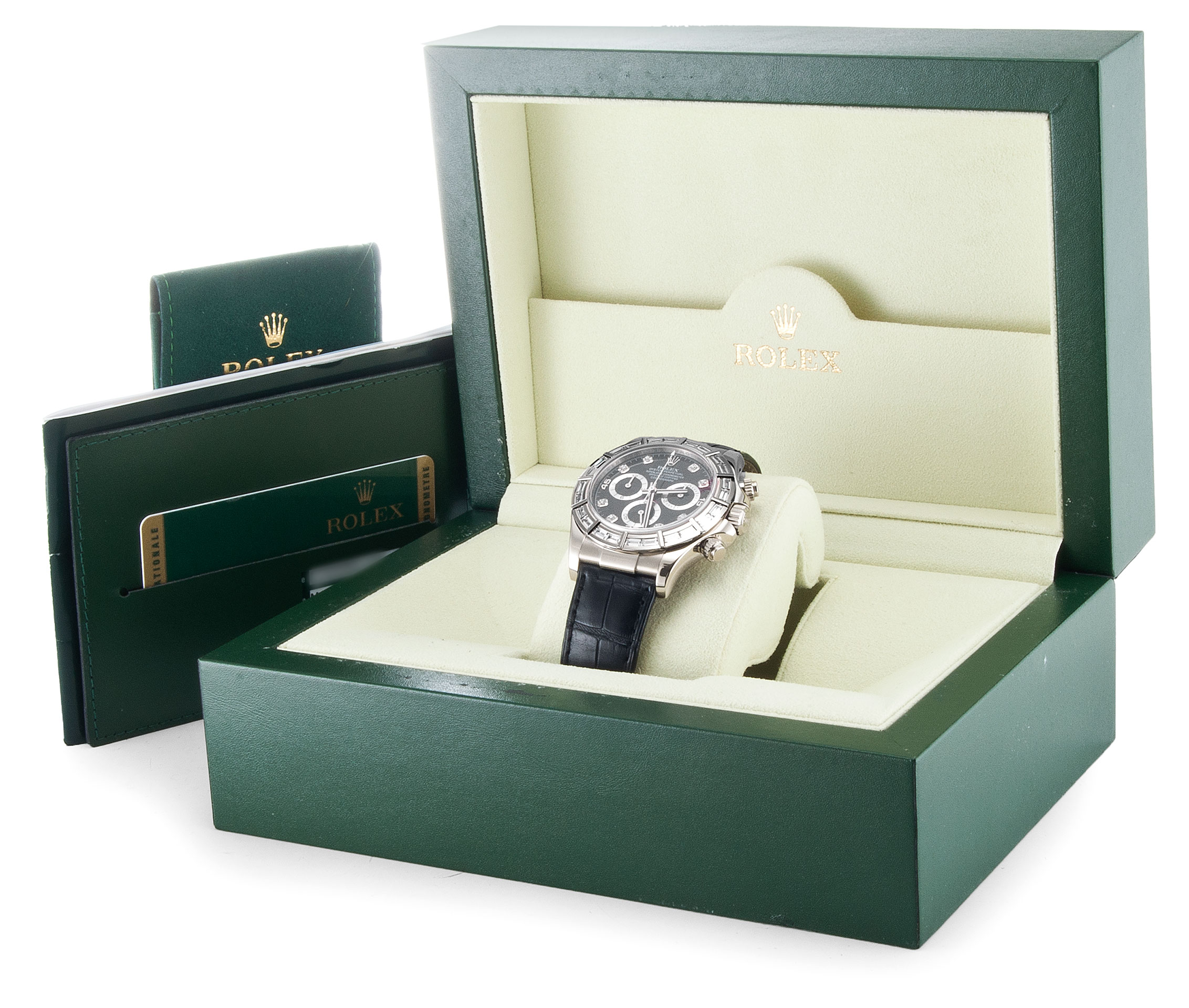 Replica Rolex Daytona 116589BR-40 MM - View 4