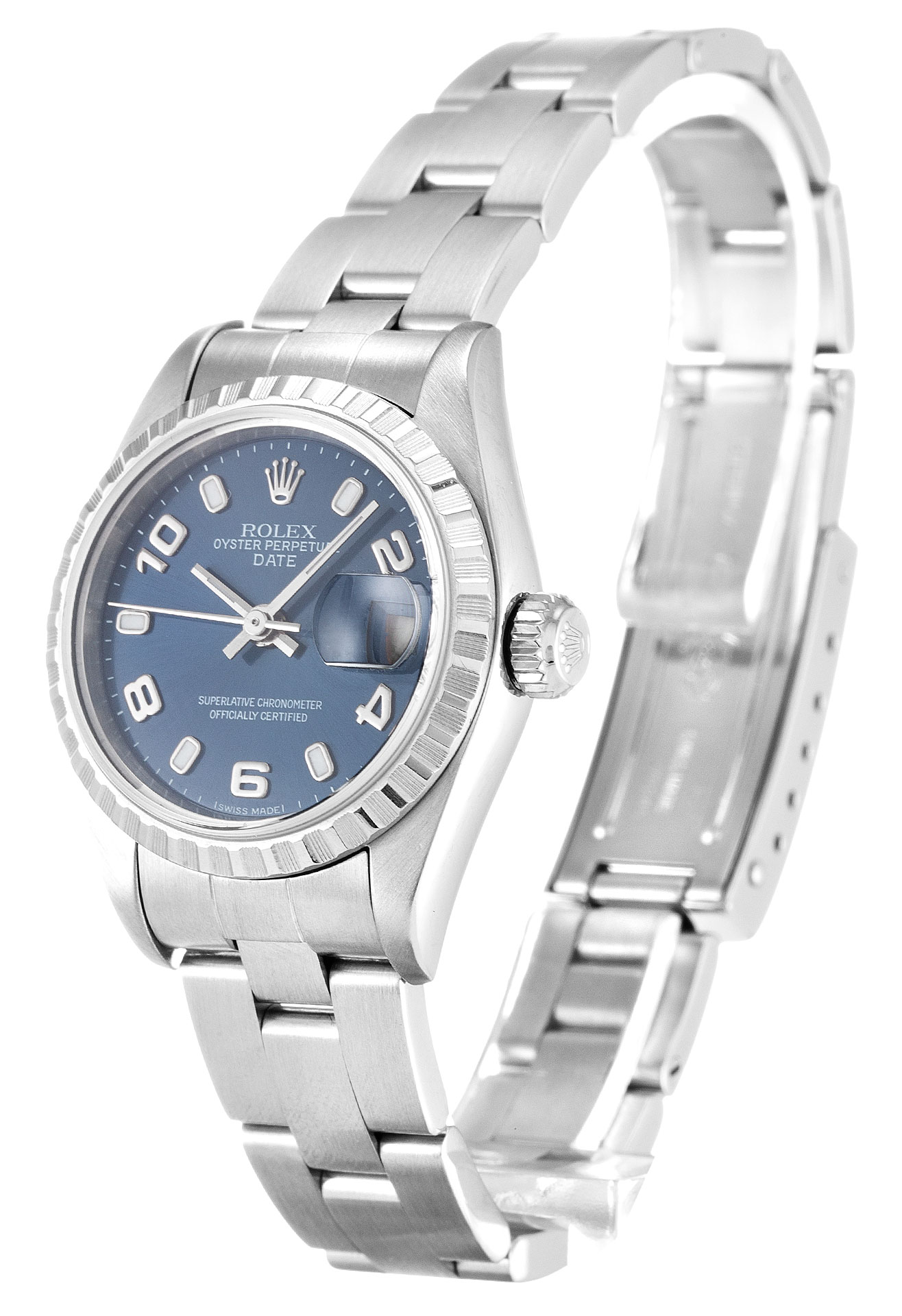 Replica Rolex Lady Oyster Perpetual 79240-26 MM - View 2