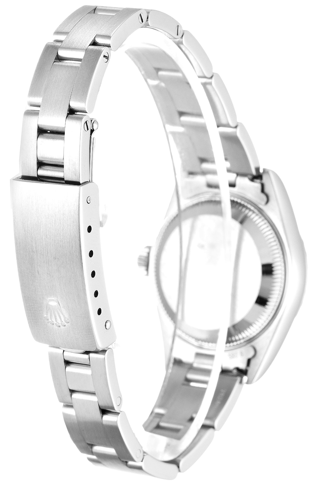 Replica Rolex Lady Oyster Perpetual 79240-26 MM - View 3
