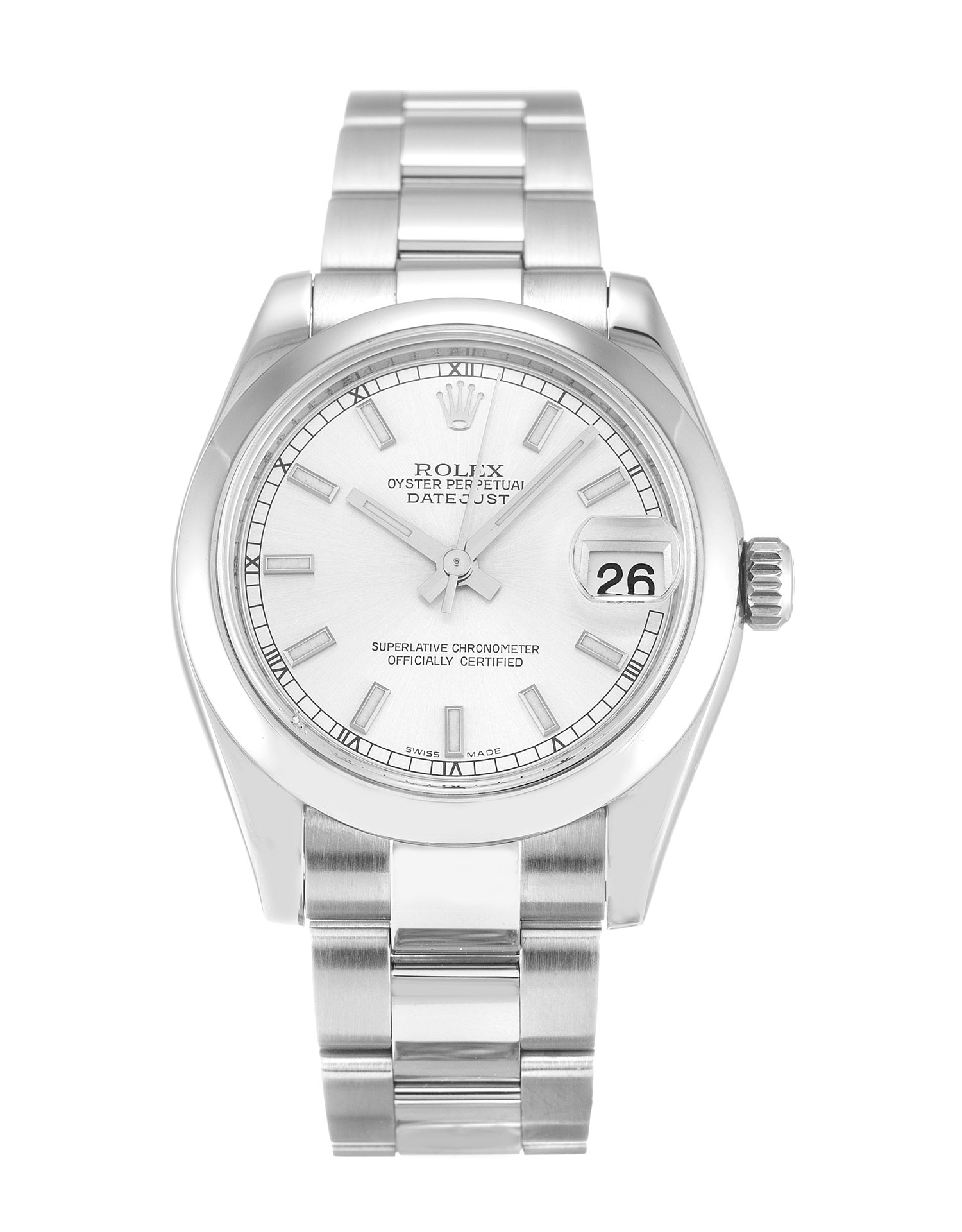 Replica Rolex (unchanged) Datejust Lady 178240 - View 1