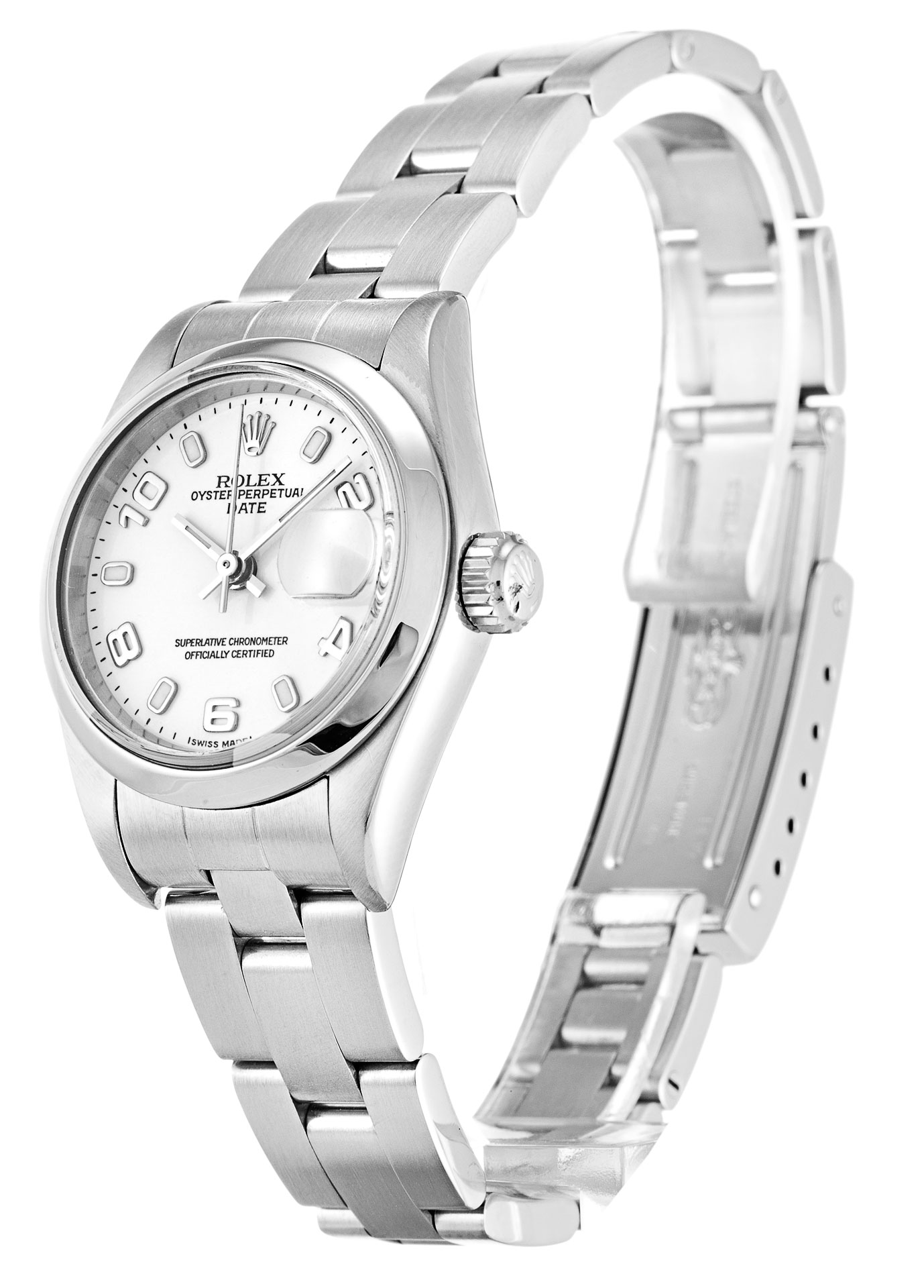 Replica Rolex Datejust Lady 79160-26 MM - View 2