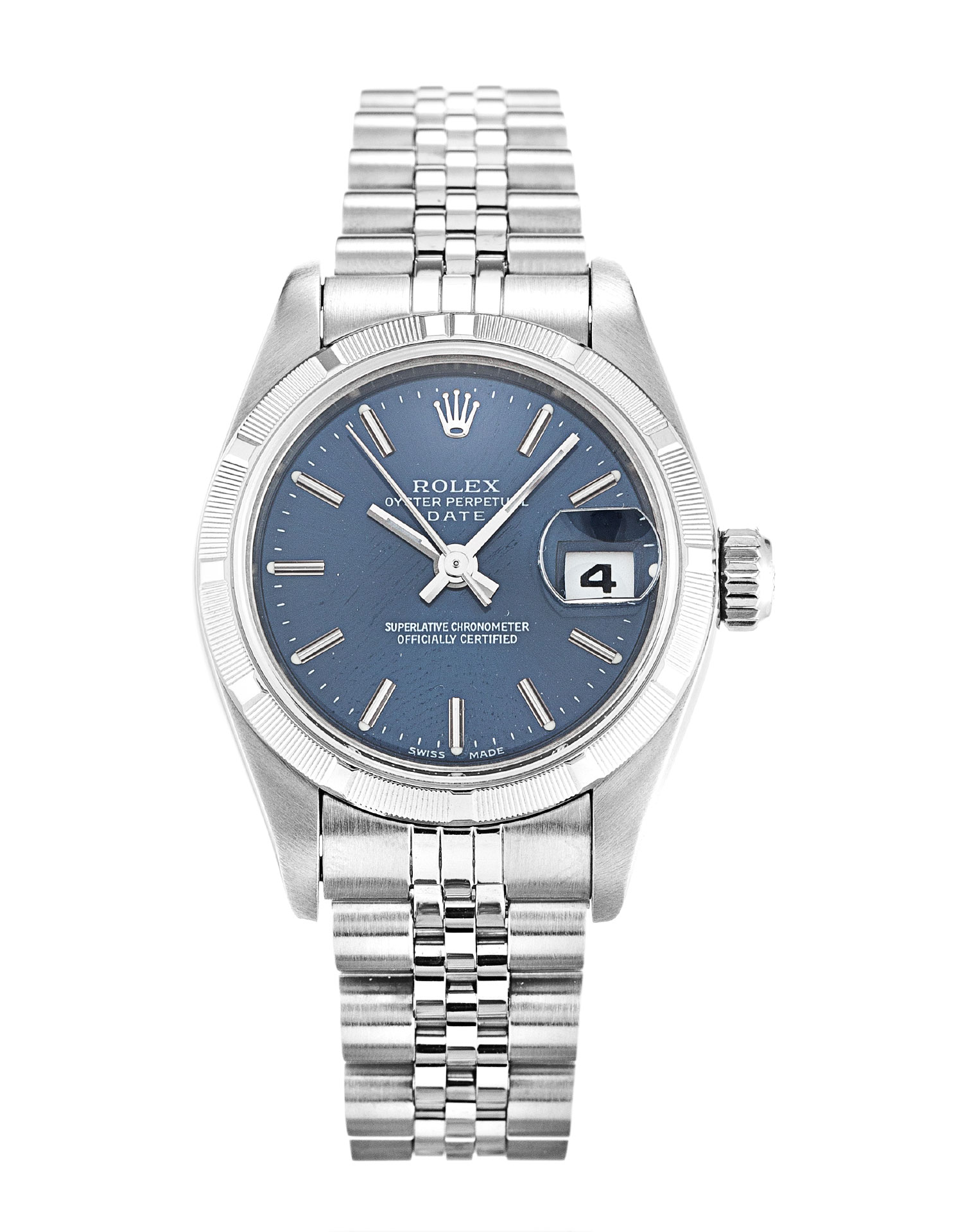Replica Rolex (unchanged) Datejust Lady 79190 - View 1