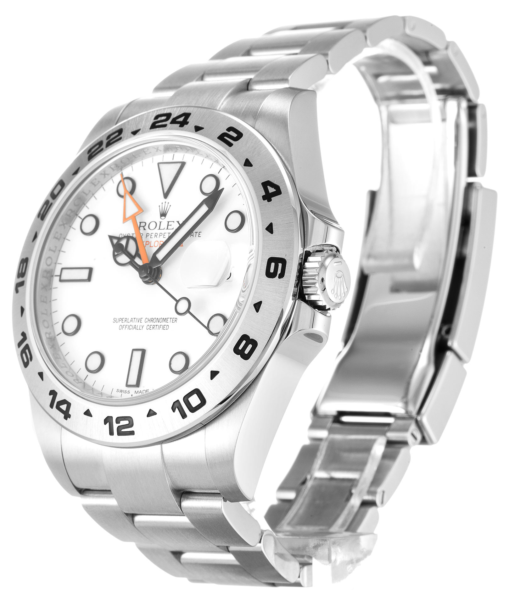 Replica Rolex Explorer II 216570 - View 2