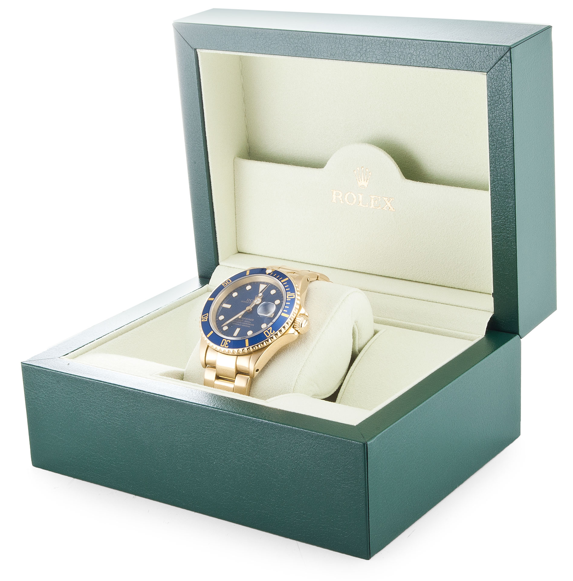 Replica Rolex Submariner 16618-40 MM - View 4