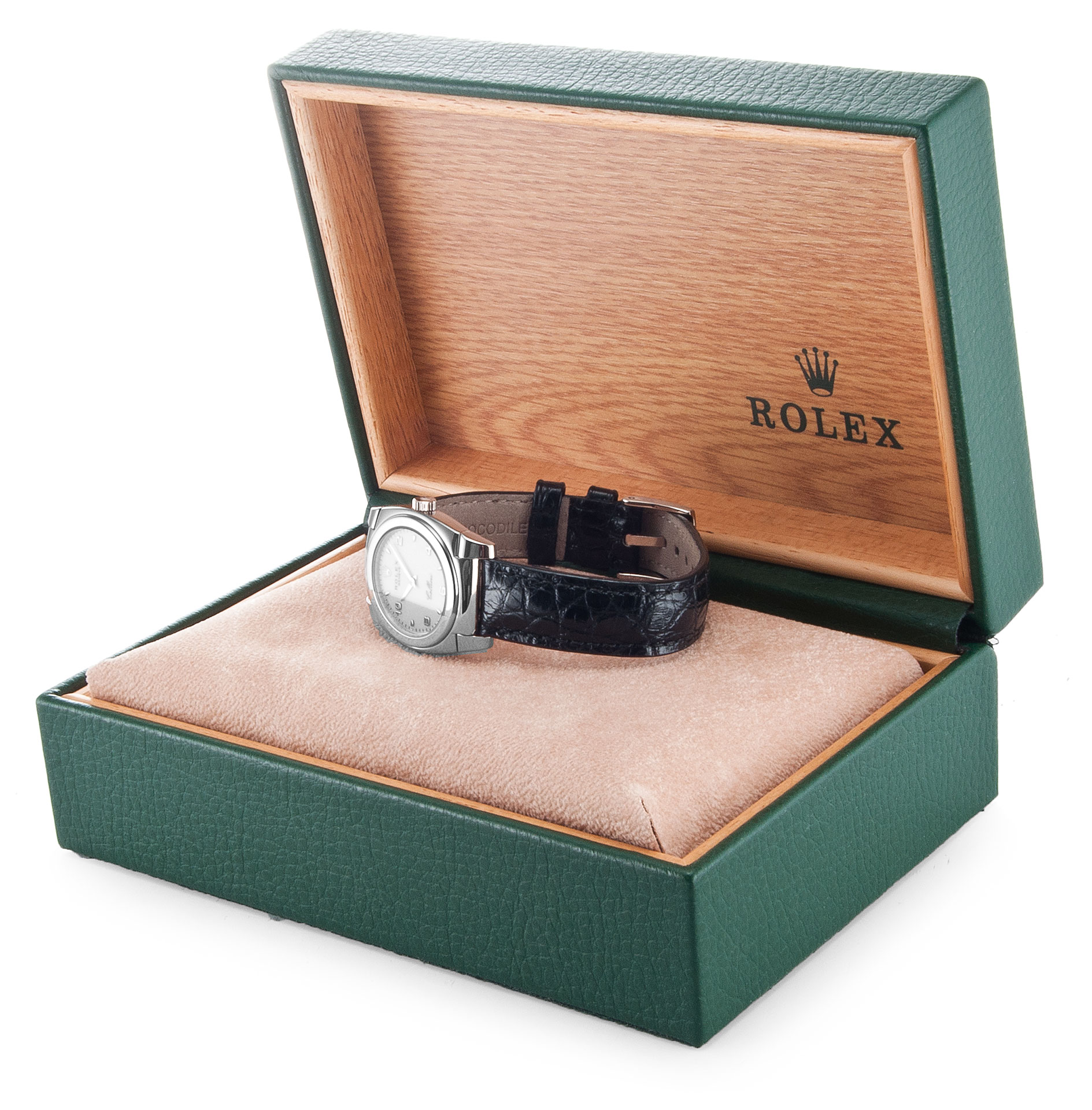 Replica Rolex Cellini 5310-25 MM - View 4