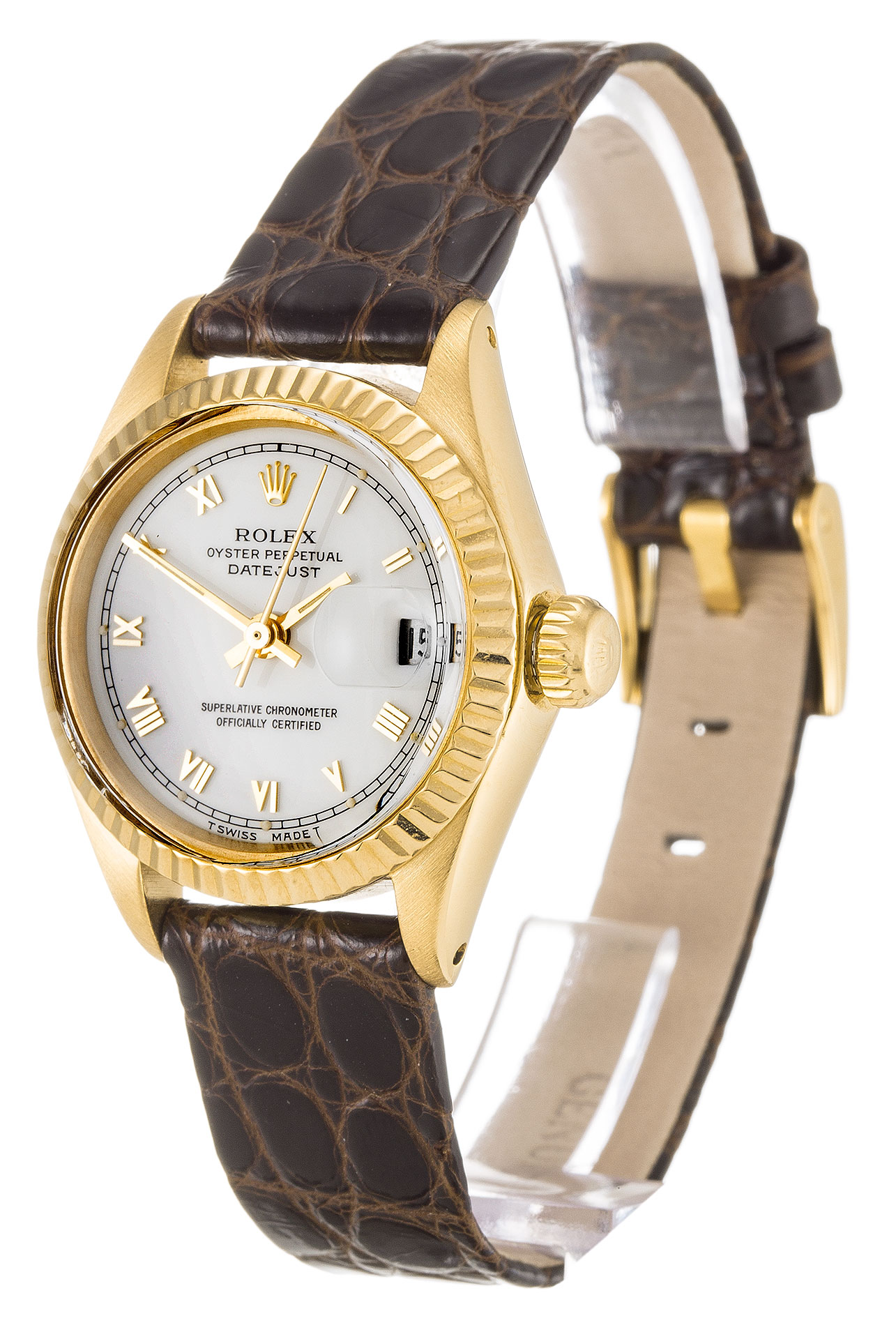 Replica Rolex Datejust Lady 6916-26 MM - View 2