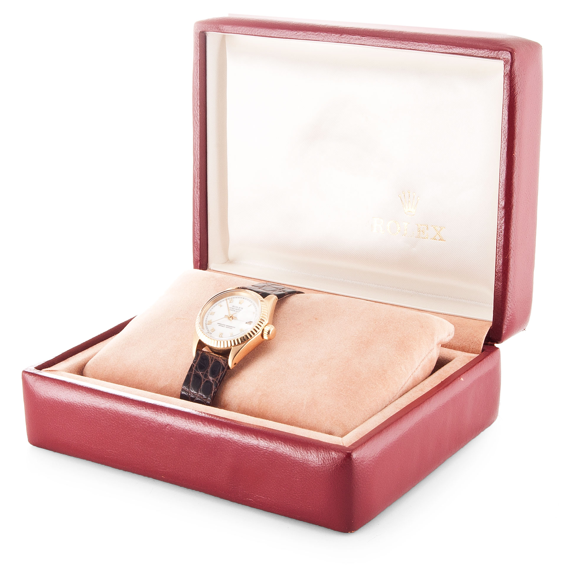 Replica Rolex Datejust Lady 6916-26 MM - View 4