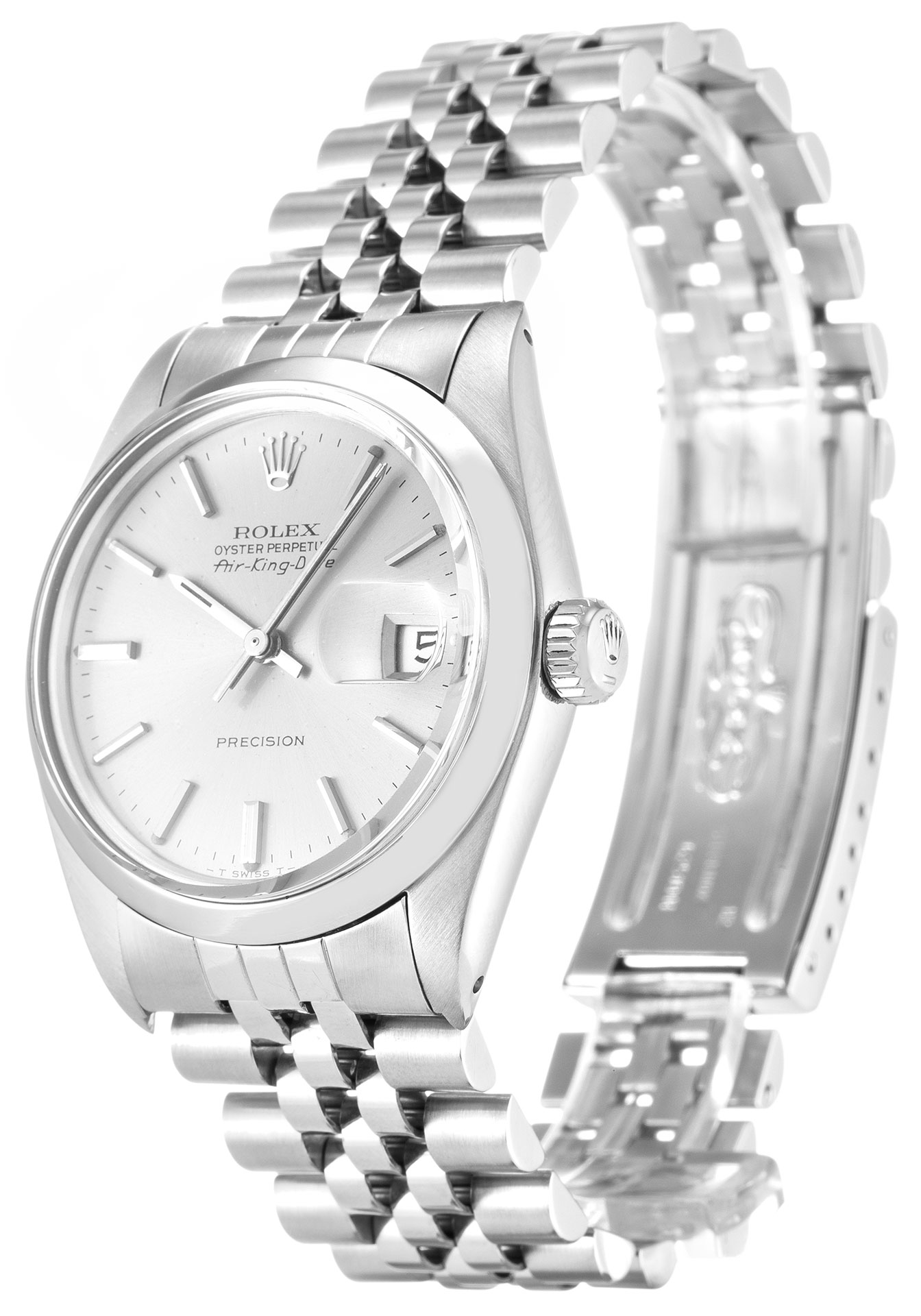 Replica Rolex Air-King 5700-34 MM - View 2