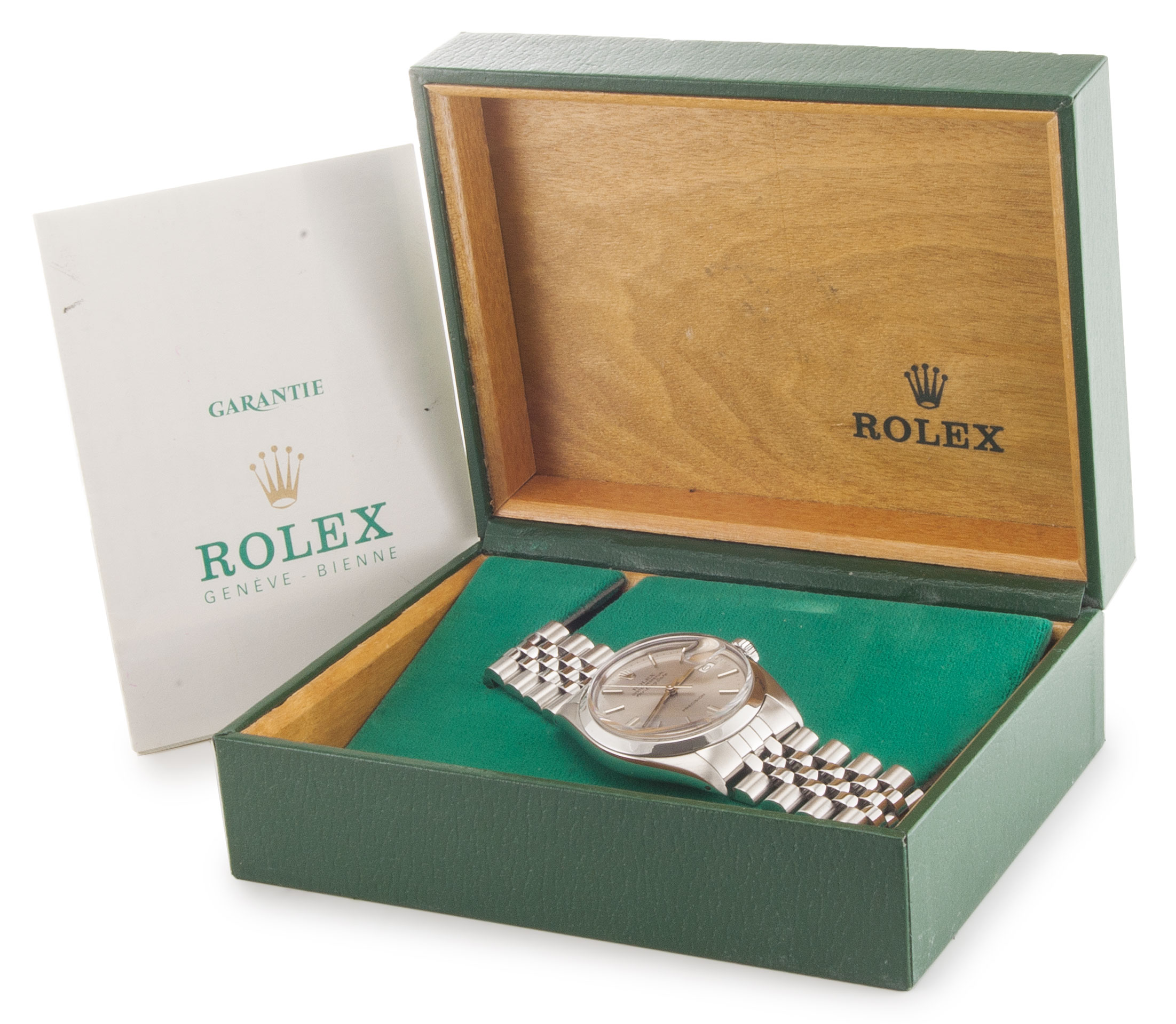 Replica Rolex Air-King 5700-34 MM - View 4