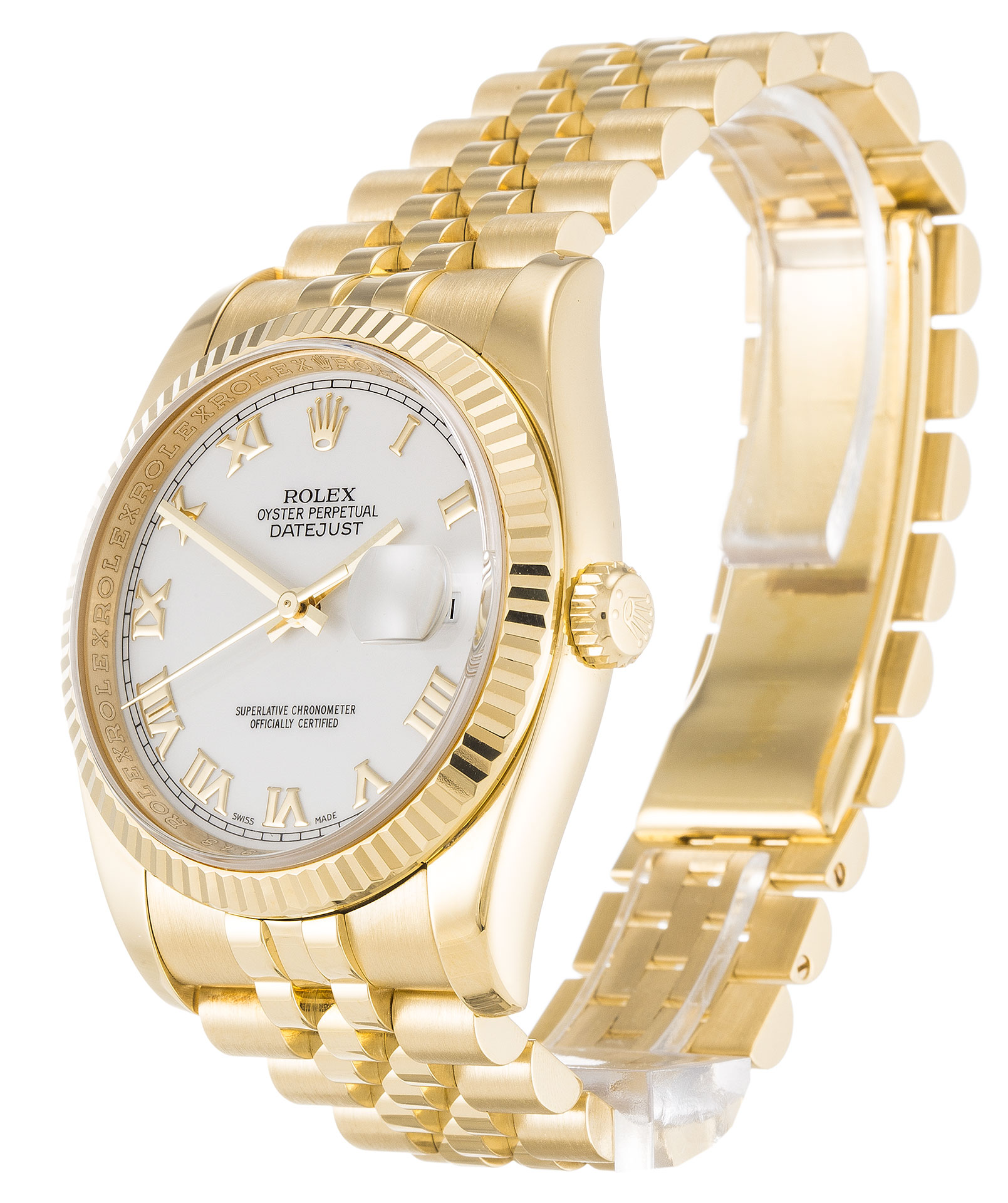 Replica Rolex Datejust 116238-36 MM - View 2